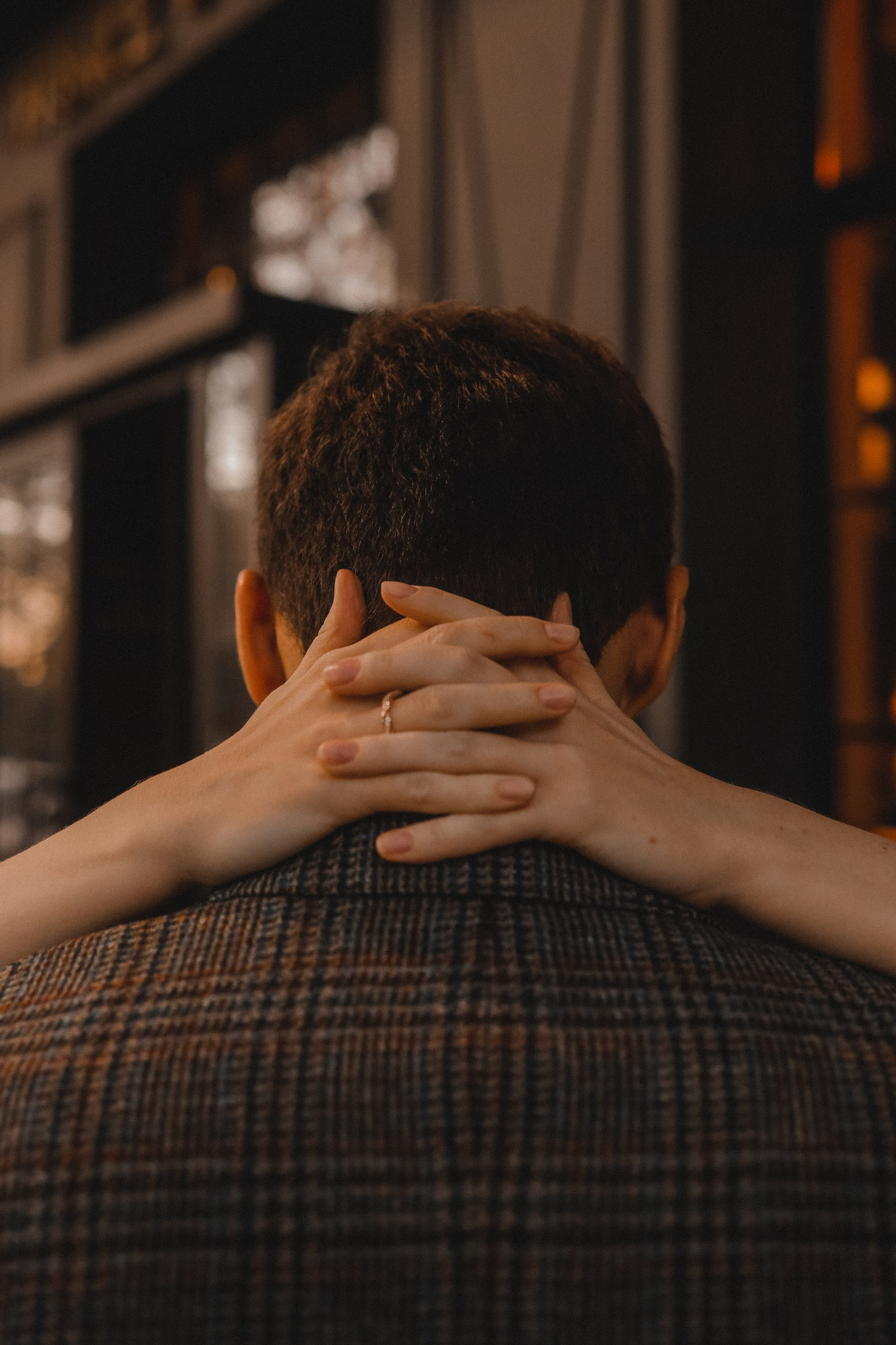 Mr Denis & Mrs Albina