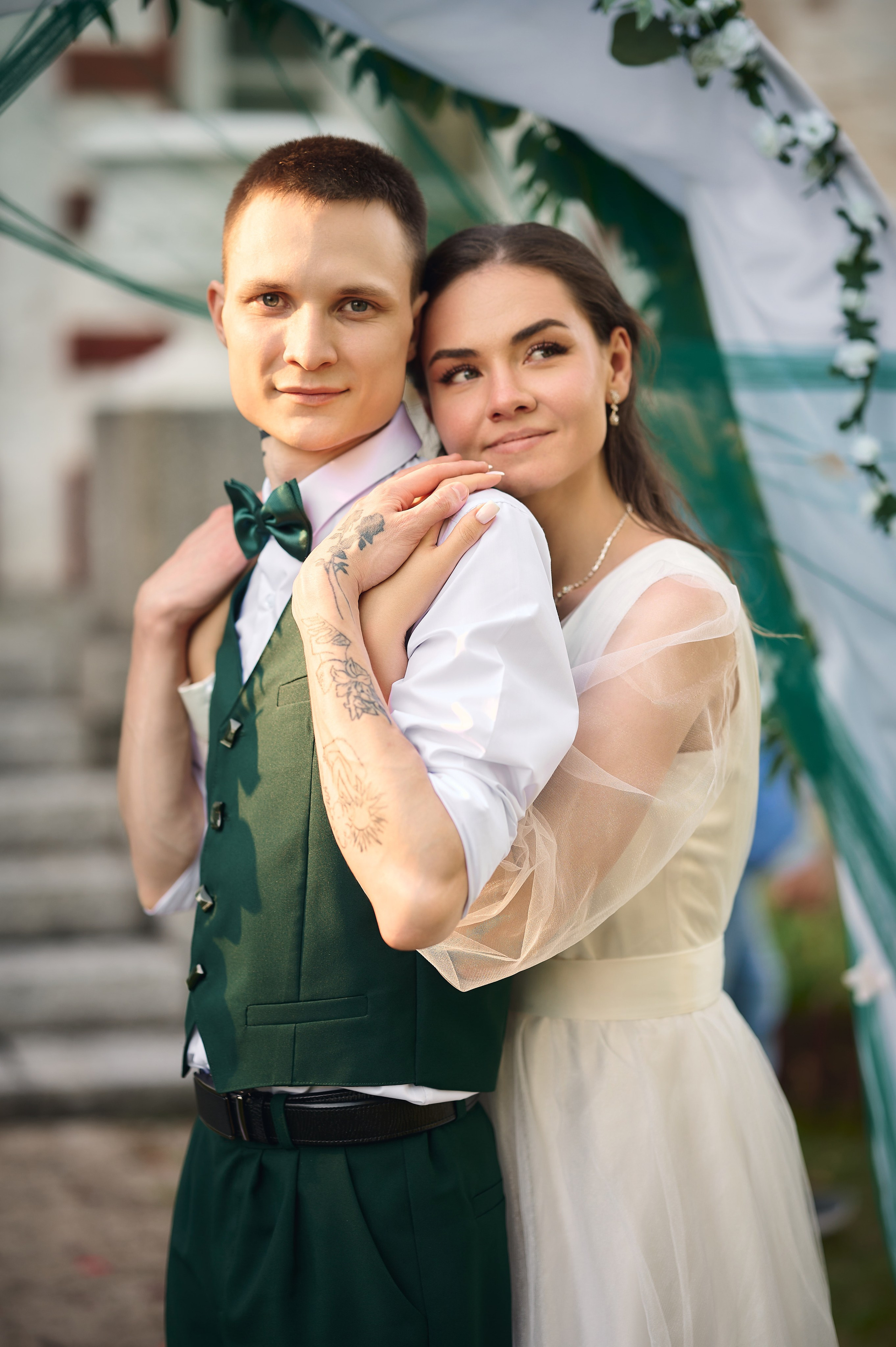 Свадебная съёмка. Выпускной альбом Выборг, Каменногорск, Светогорск, Санкт-Петербург