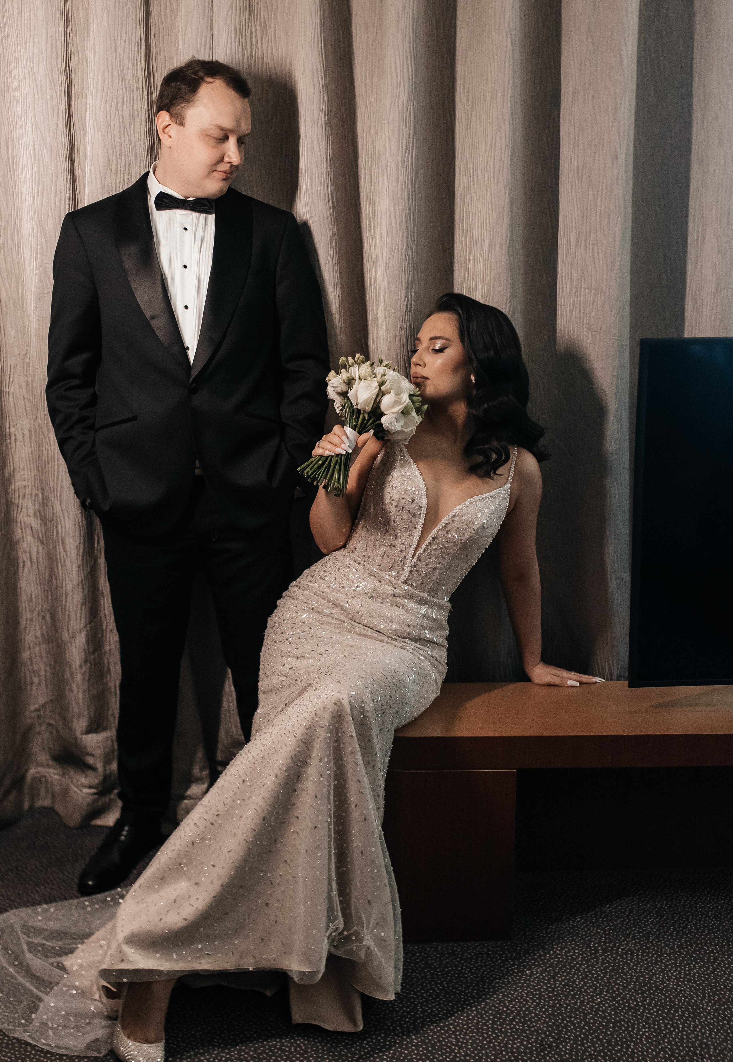 Никита и Аня 2024. Свадебный и портретный фотограф Алина Иванова. Екатеринбург-Москва