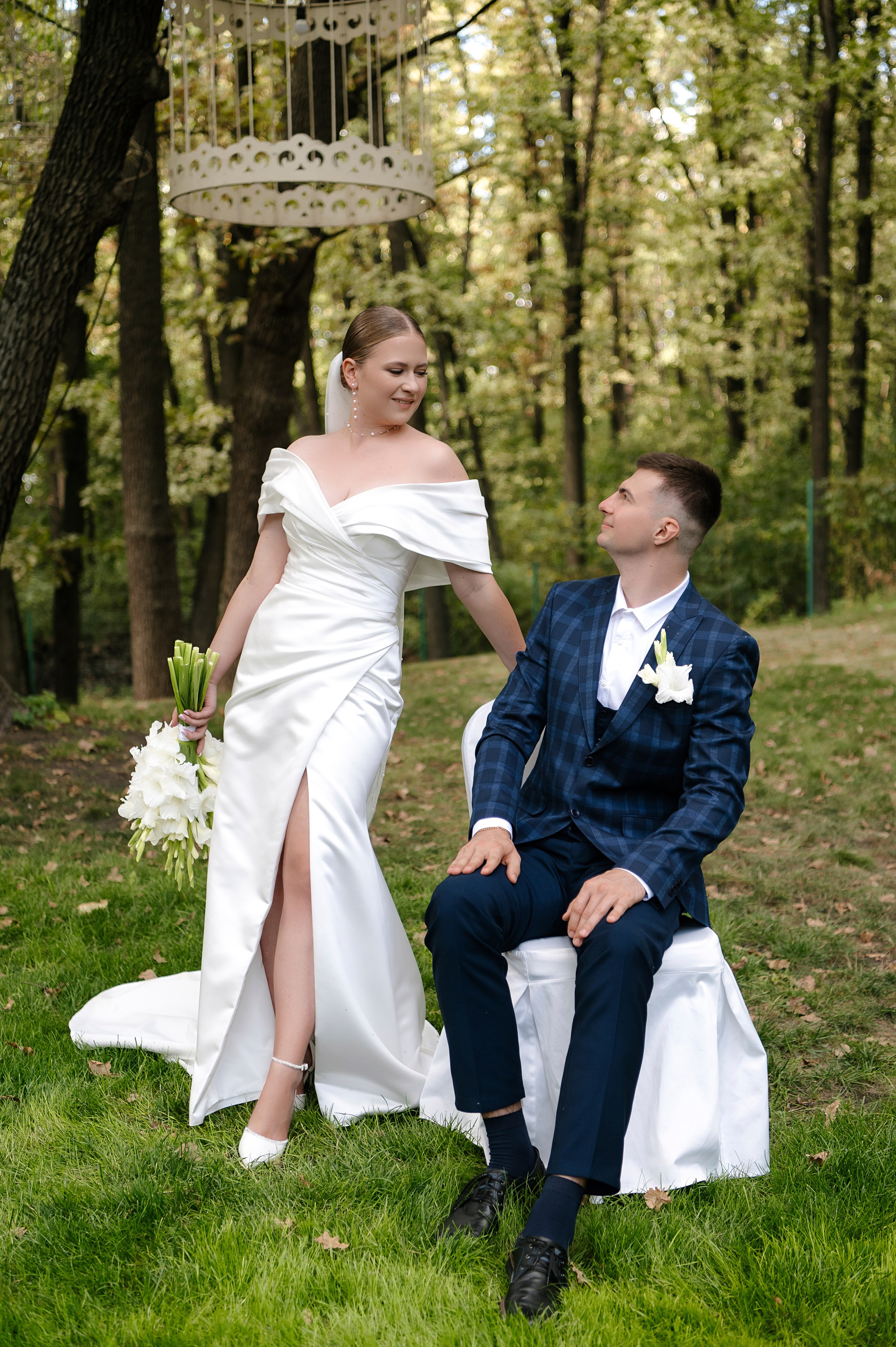 Даниил и Виктория. Свадебный фотограф Белгород