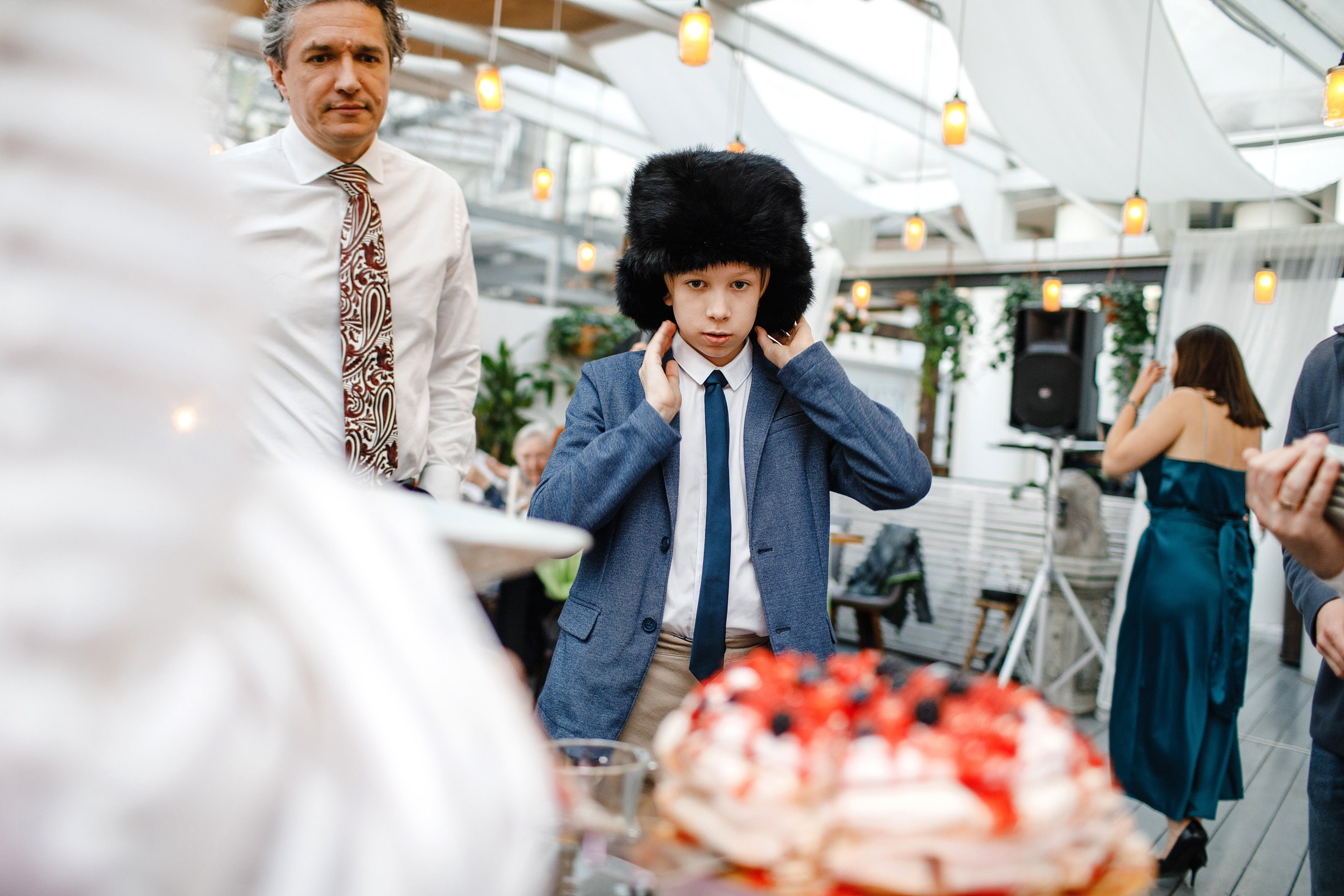 Женя и Вика. Главная