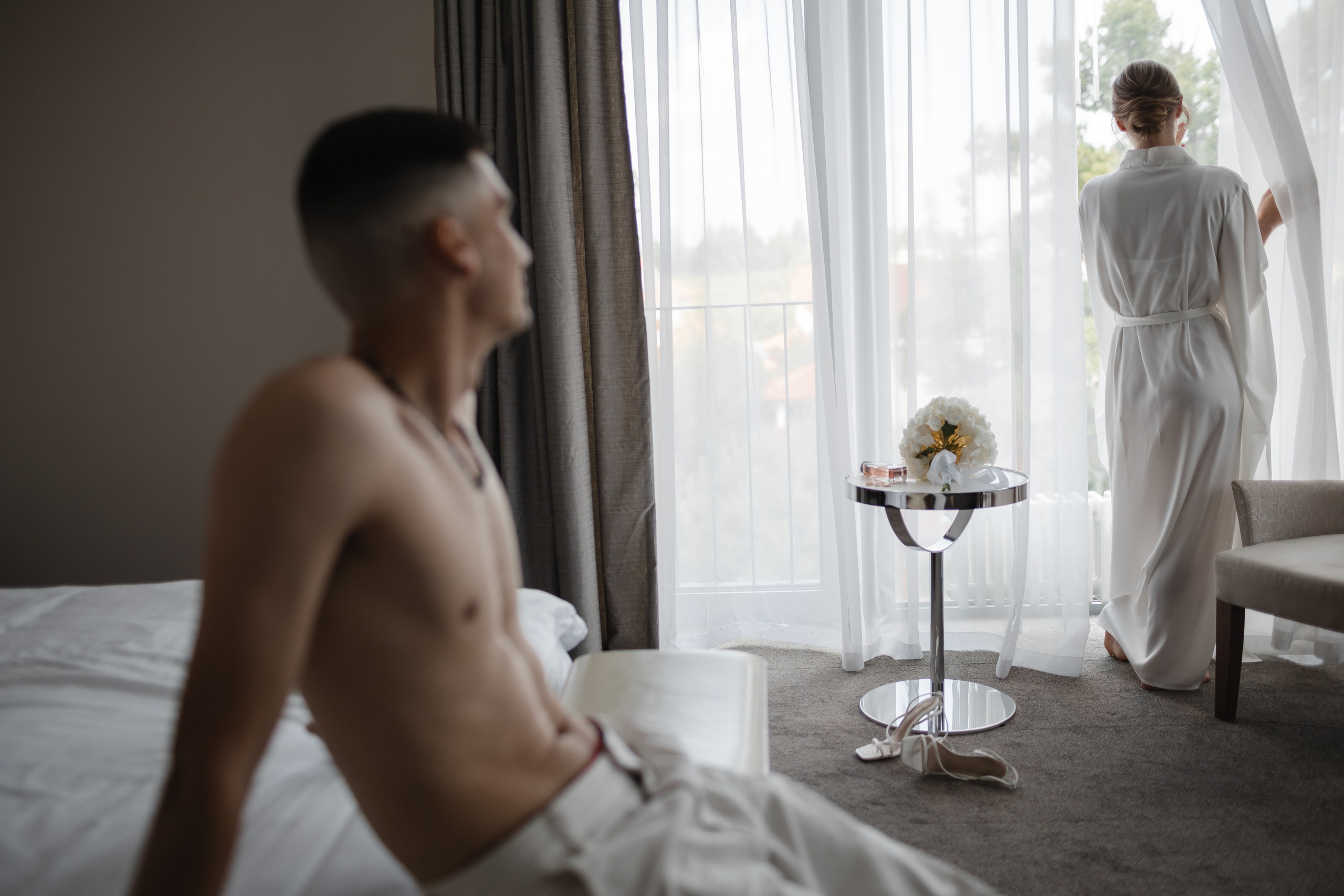 Дима и Вика. Свадебный фотограф в Москве и МО Александр Ласковенков