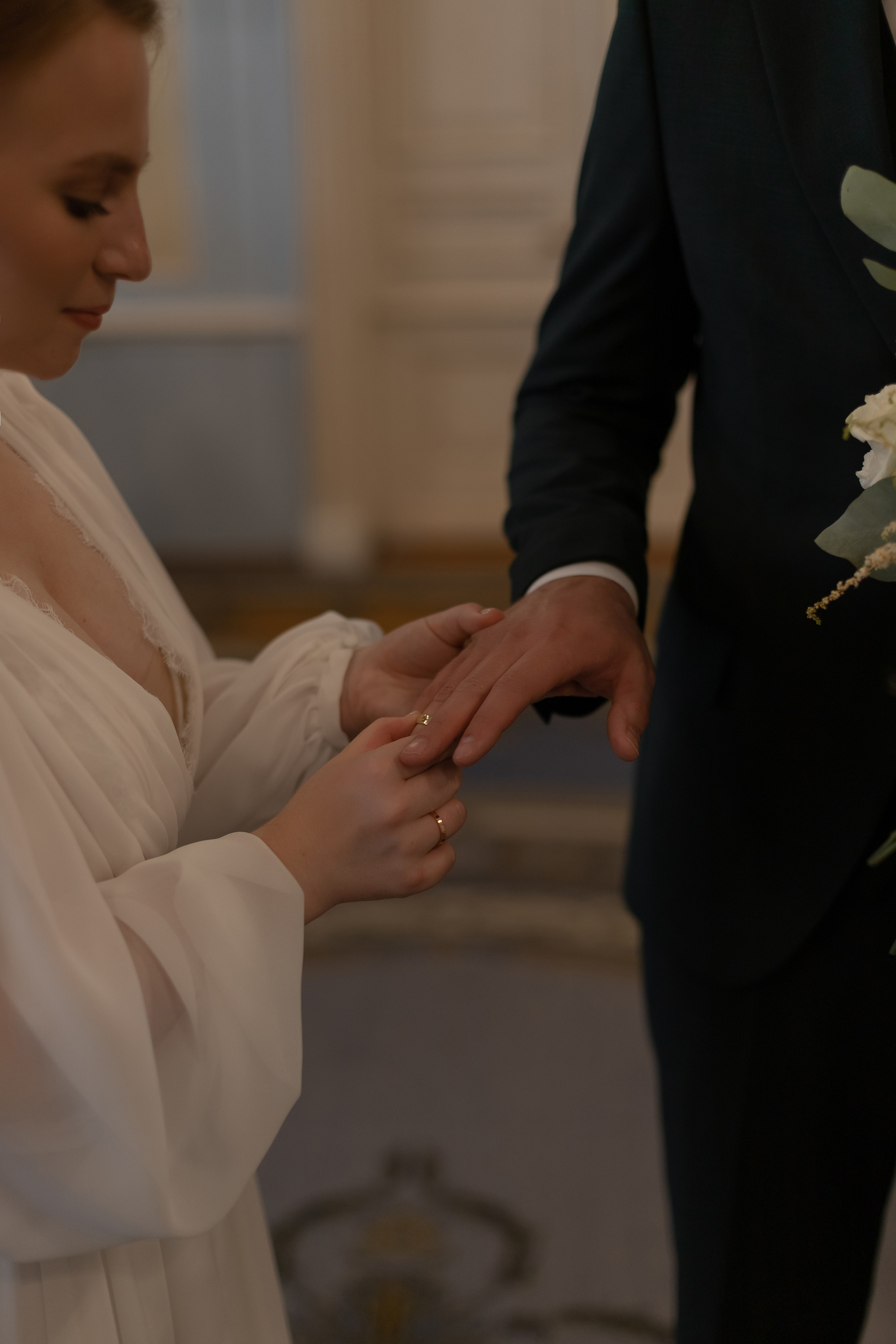 Если любовь, то как в кино. Свадебный и семейный фотограф Арина Кулёва