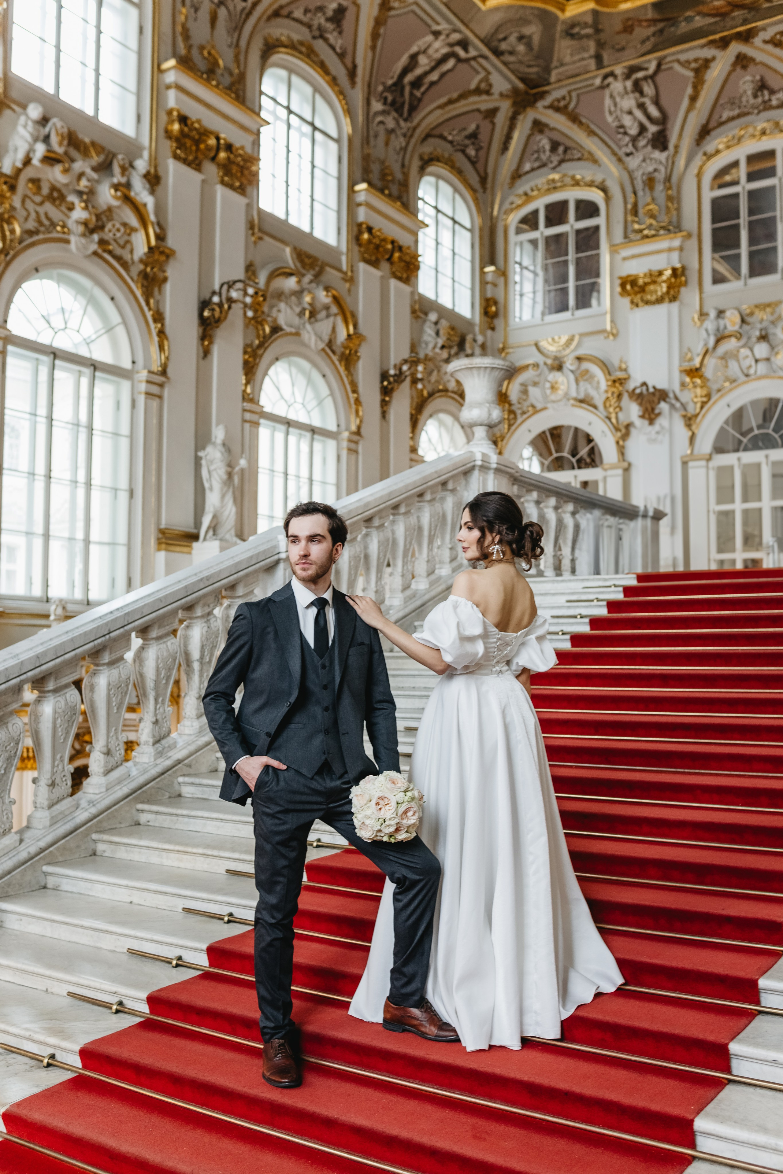 Дмитрий и Виктория. Фотограф Алиса Субботина