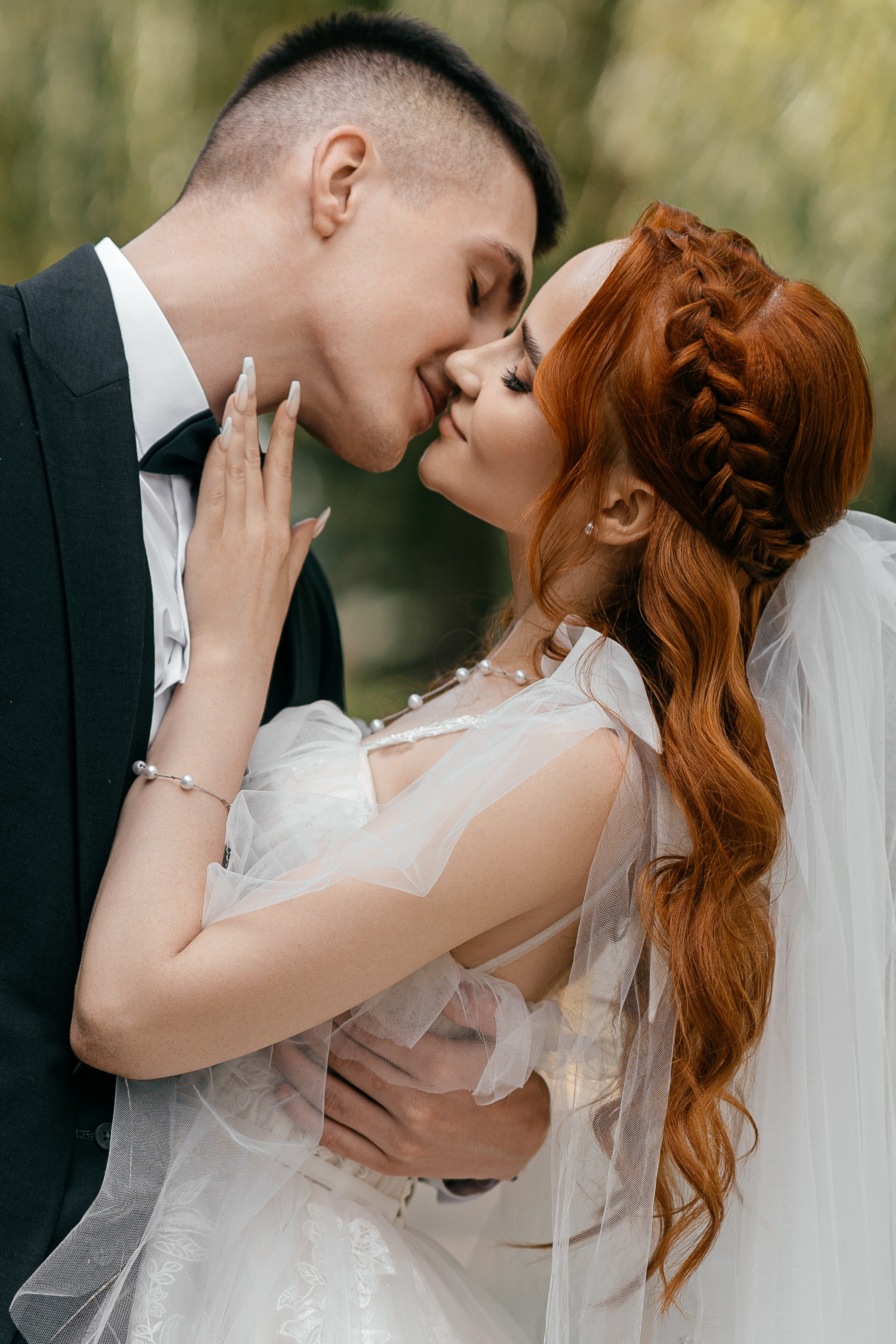 Владислав и Валерия. Свадебный и семейный фотограф в Алексеевке Марина Купреева