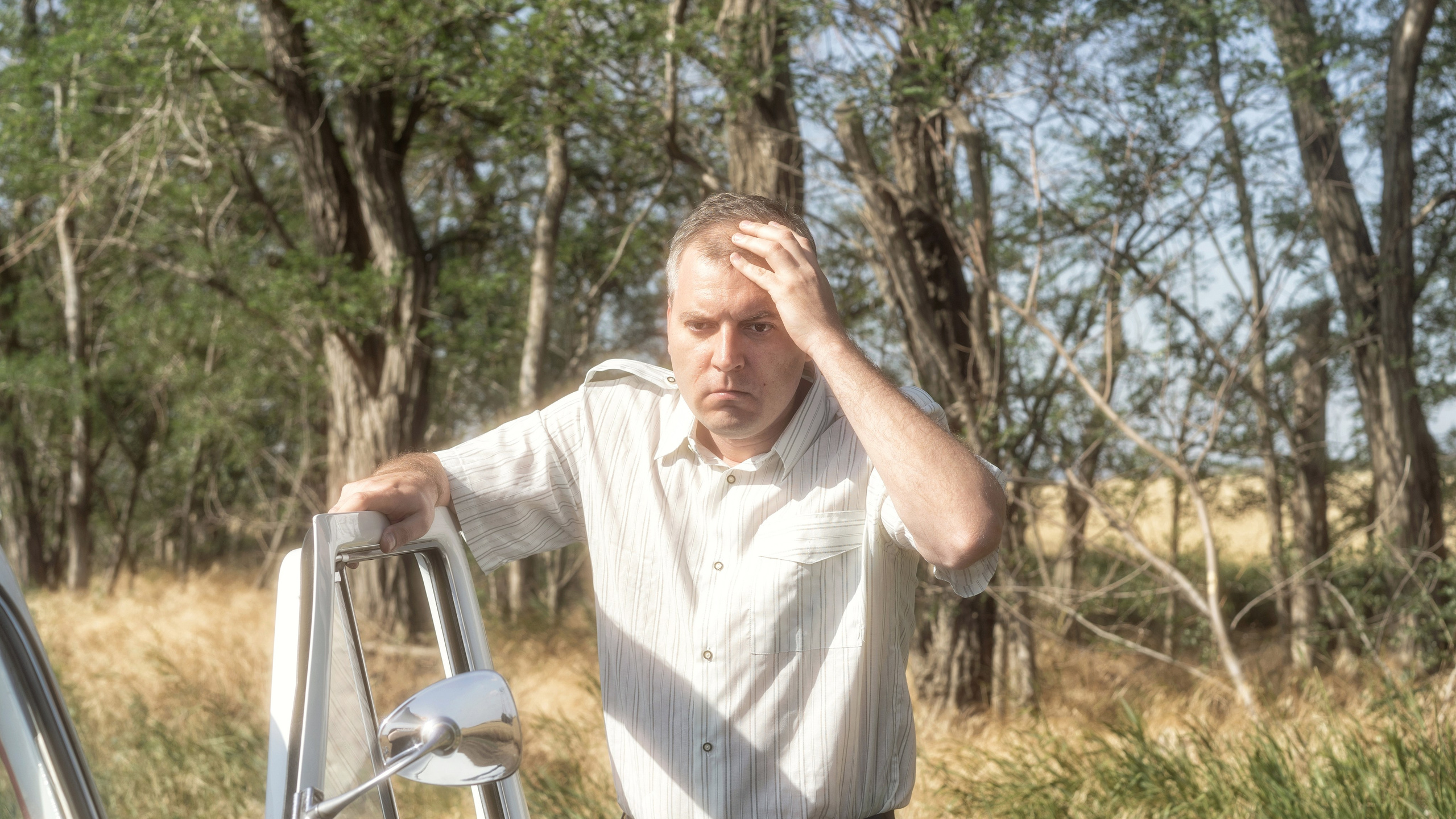 Папа купил автомобиль. Фотохудожник и фоторежиссёр Евгения Будякова