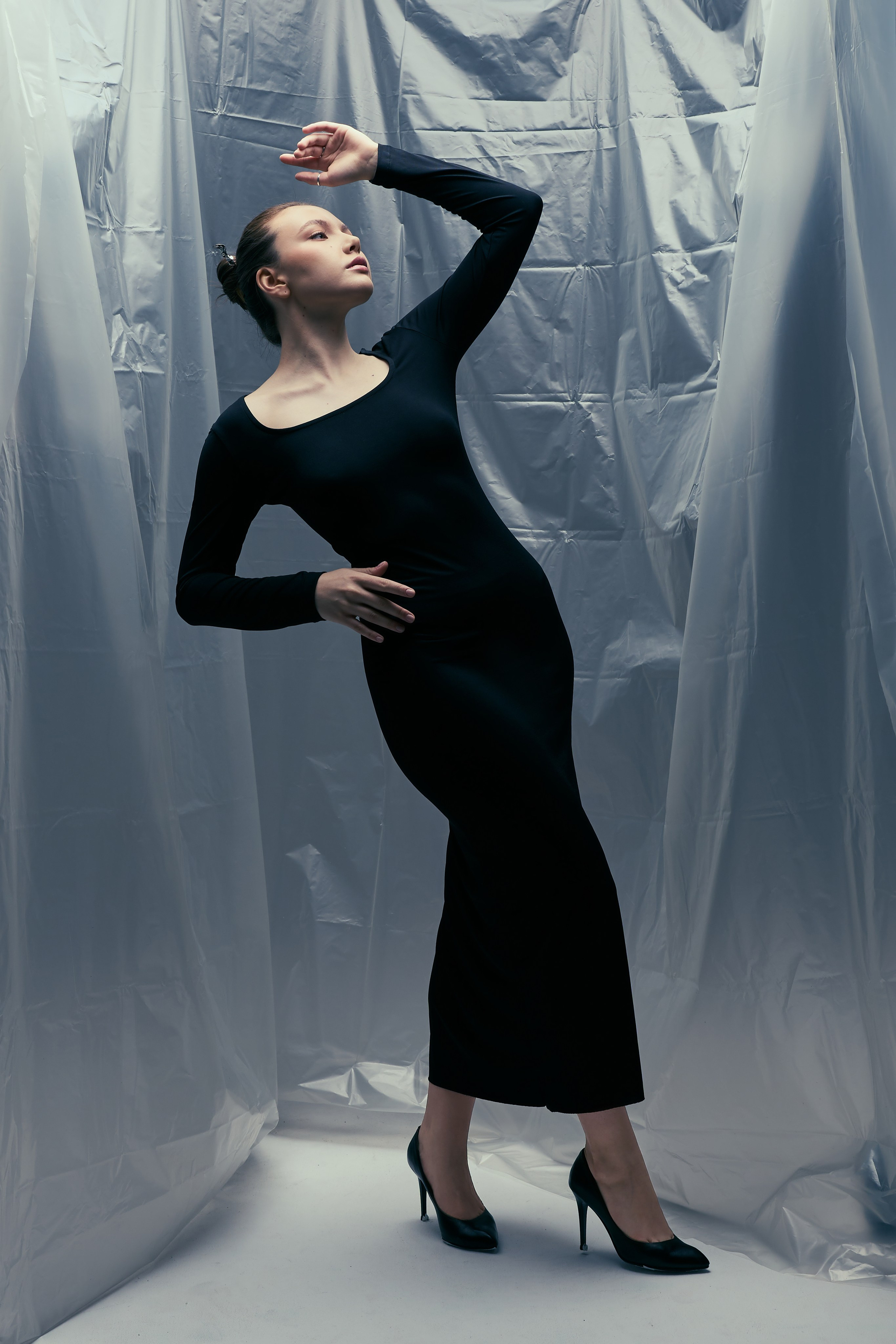 Кира. Фотограф Максим Трофимов