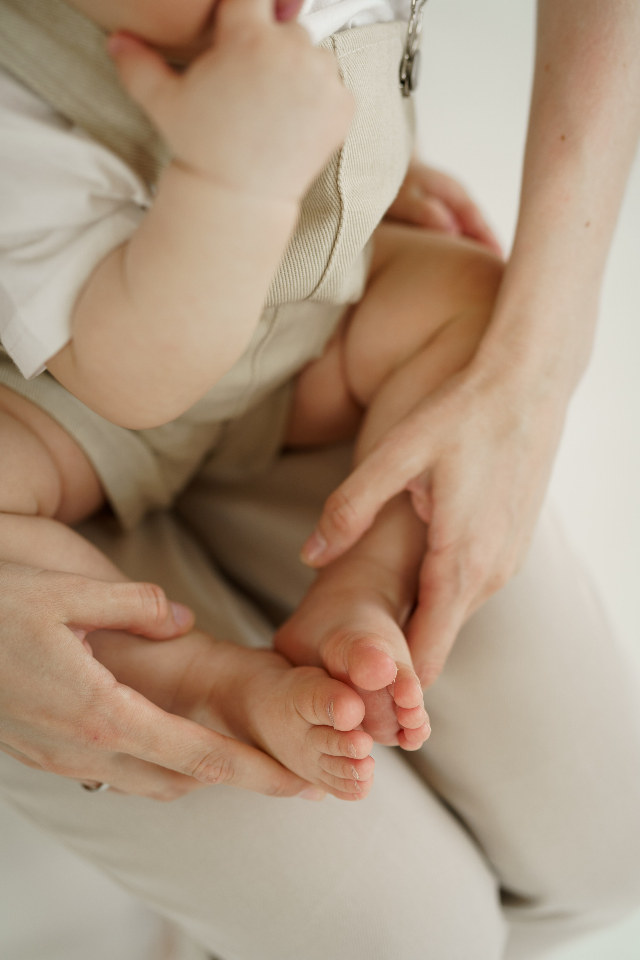 Проект «Я МАМА». Фотограф Марина Демура