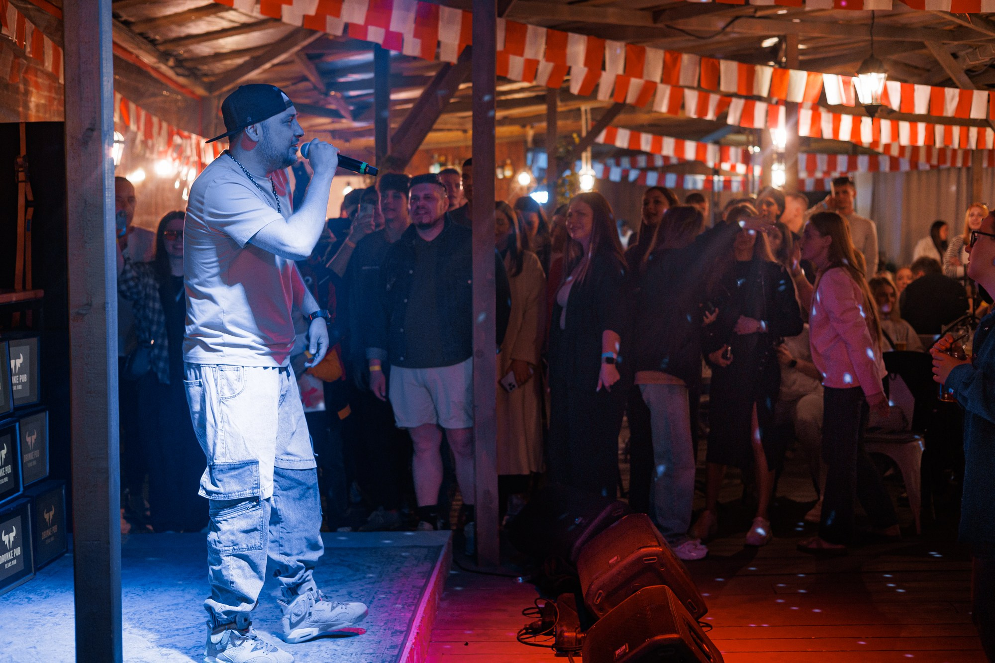 Репортаж Jahmal Триагрутрика