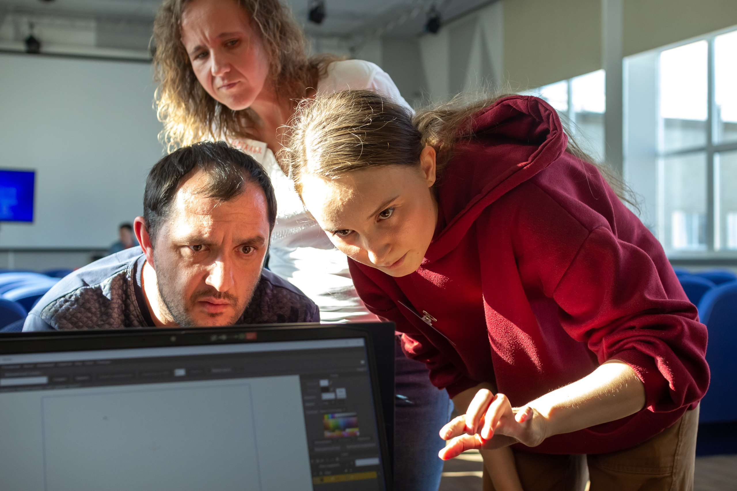 Тренинг для СГК (фотосопровождение). НАСТИН ВЕТЕР — фотографии о тебе Анастасия Карнаухова — фотограф твоей личности