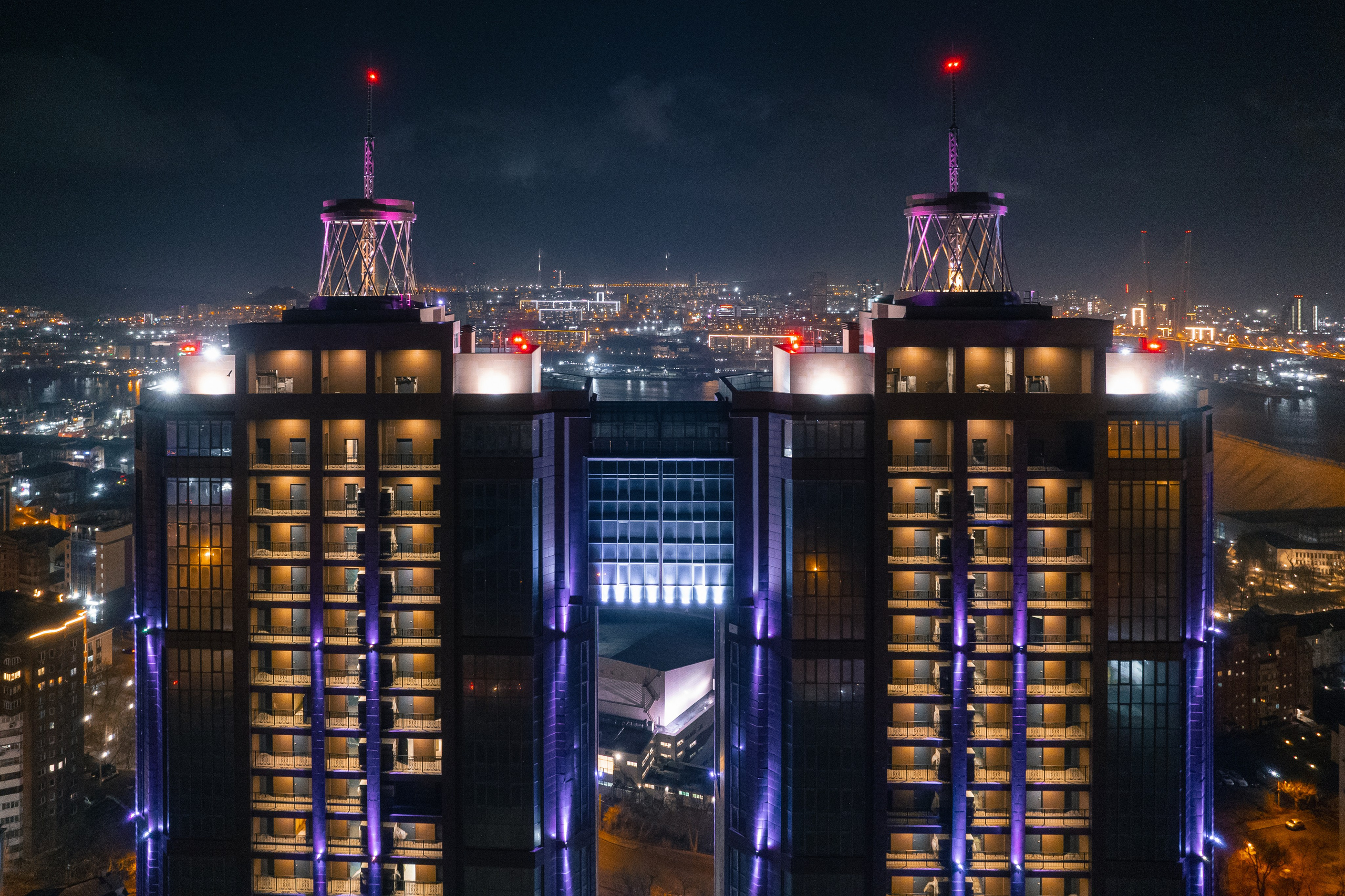 Владивосток. Wedding and family photographer in Vladivostok Anton Blokhin