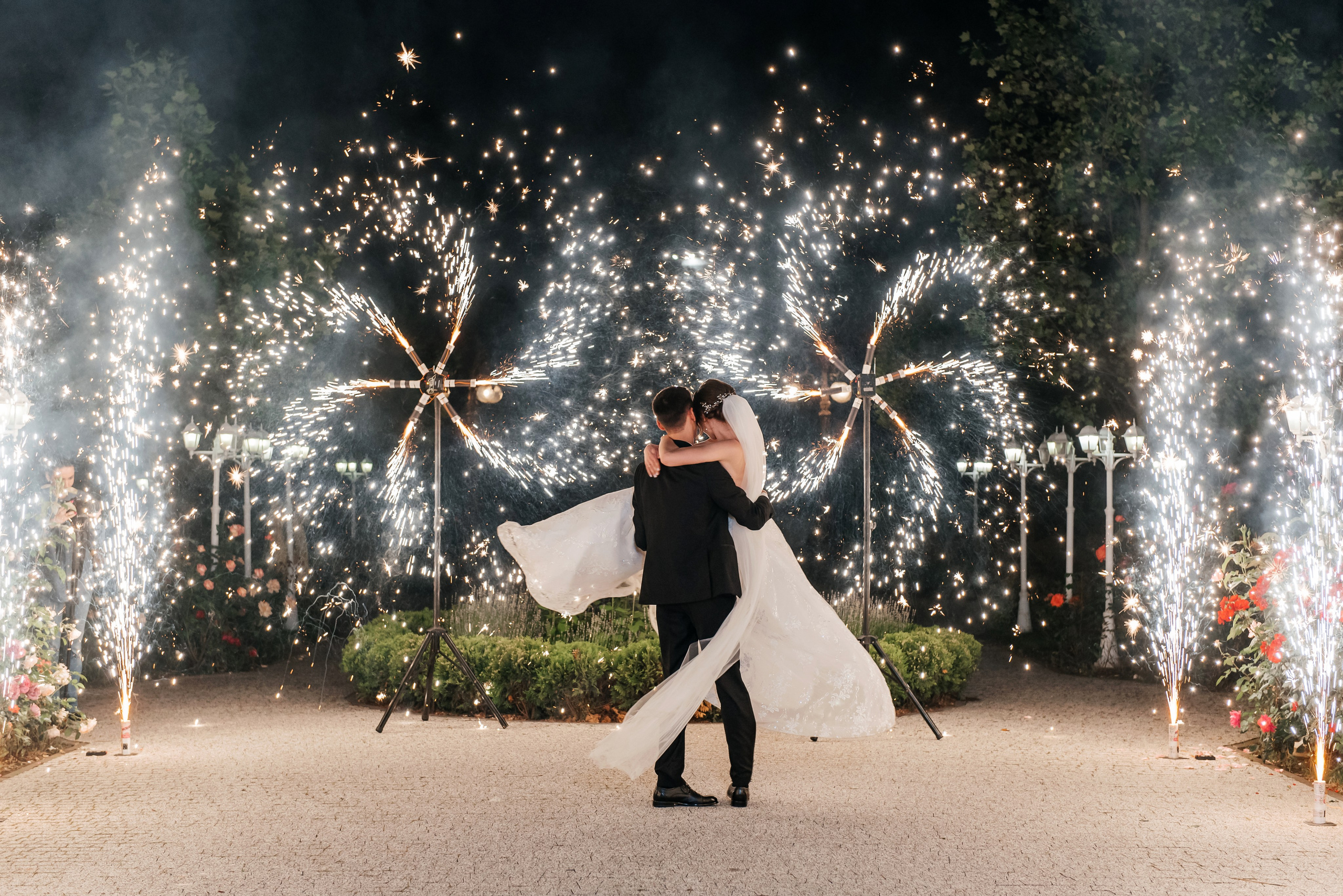 Юрий и Дарья. Свадебный и семейный фотограф в Краснодаре