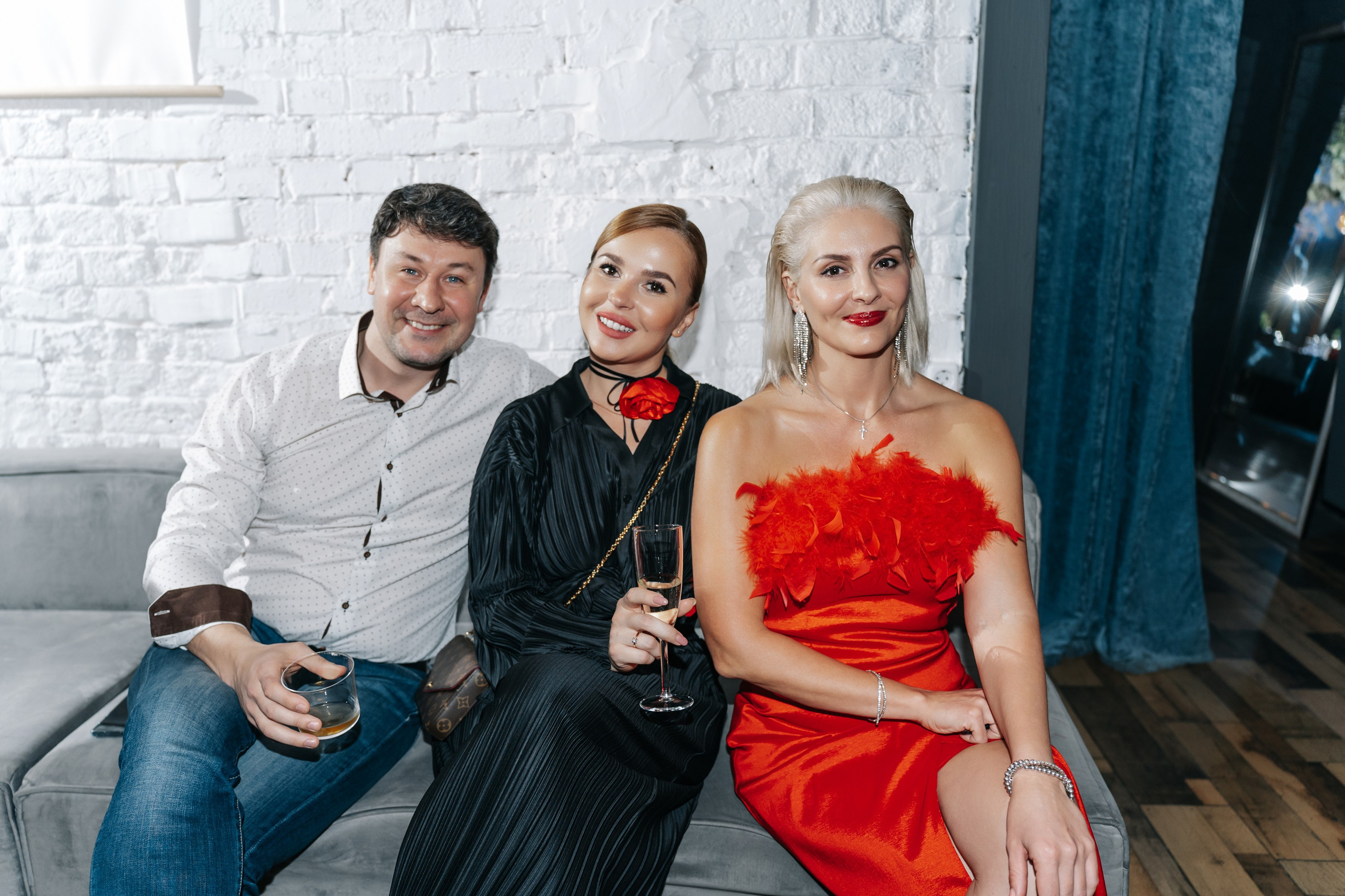 Юбилей Луч. Свадебный и семейный фотограф Кокушева Юлия Нижний Новгород