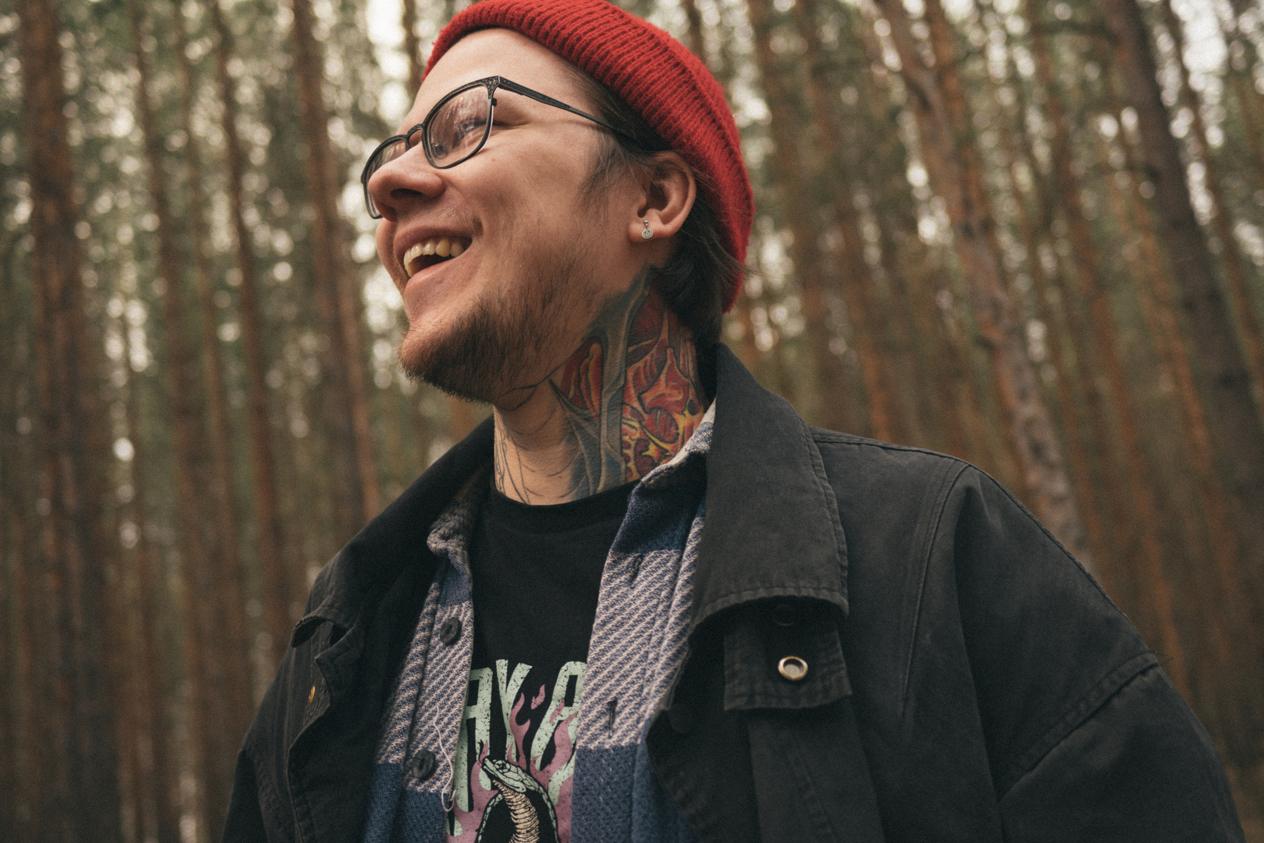 Денис и Саша. Фотограф Дарья Мустафина, Тюмень