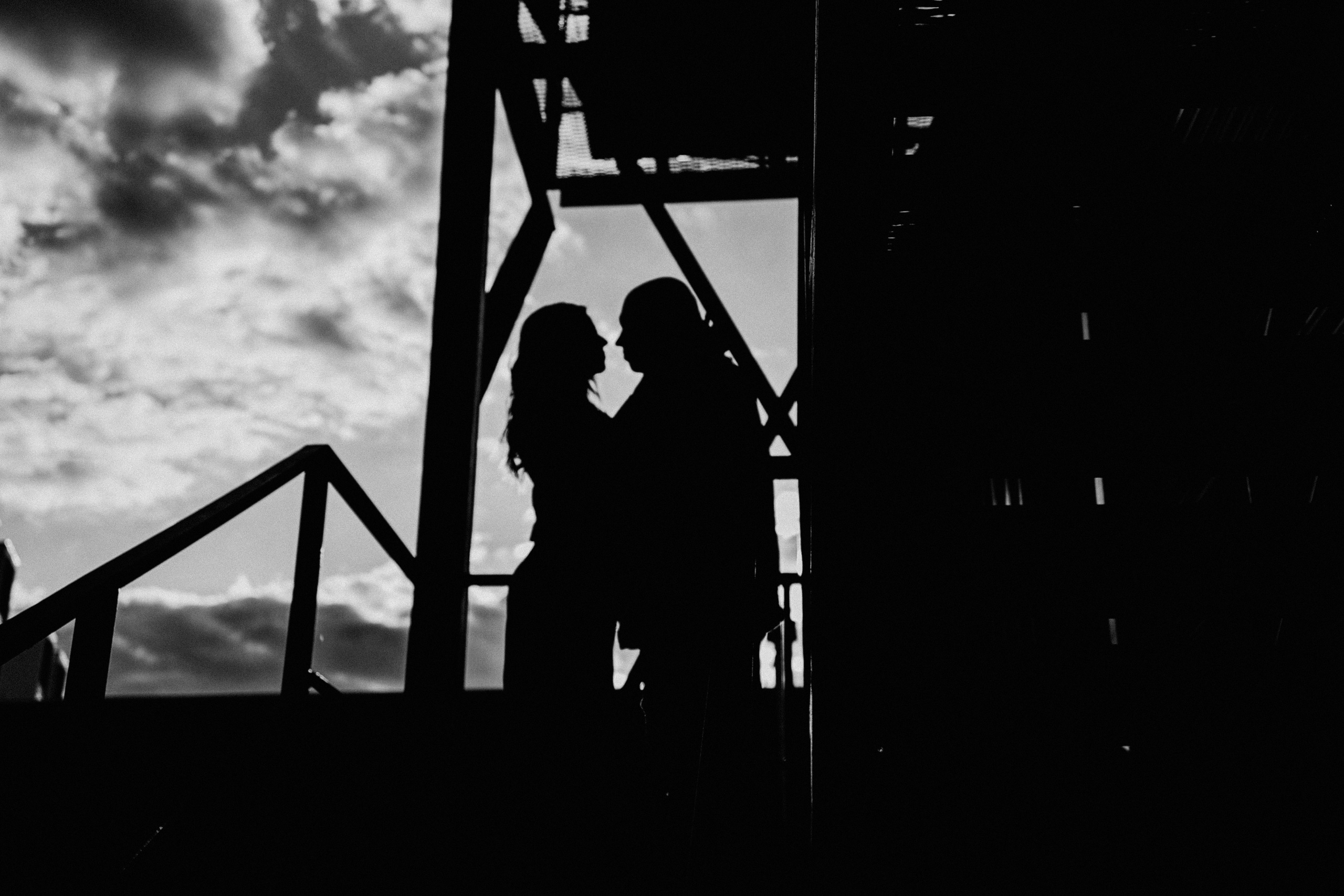 Игорь и Наталья. Фотограф Дарья Мустафина, Тюмень