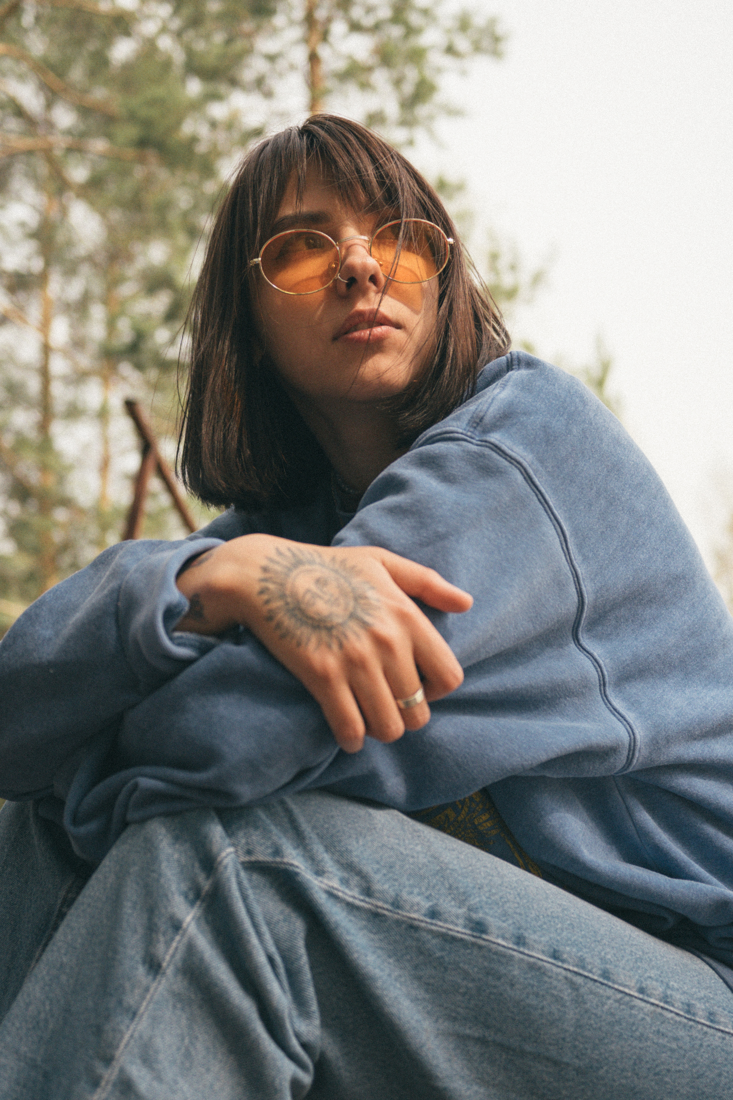 Денис и Саша. Фотограф Дарья Мустафина, Тюмень