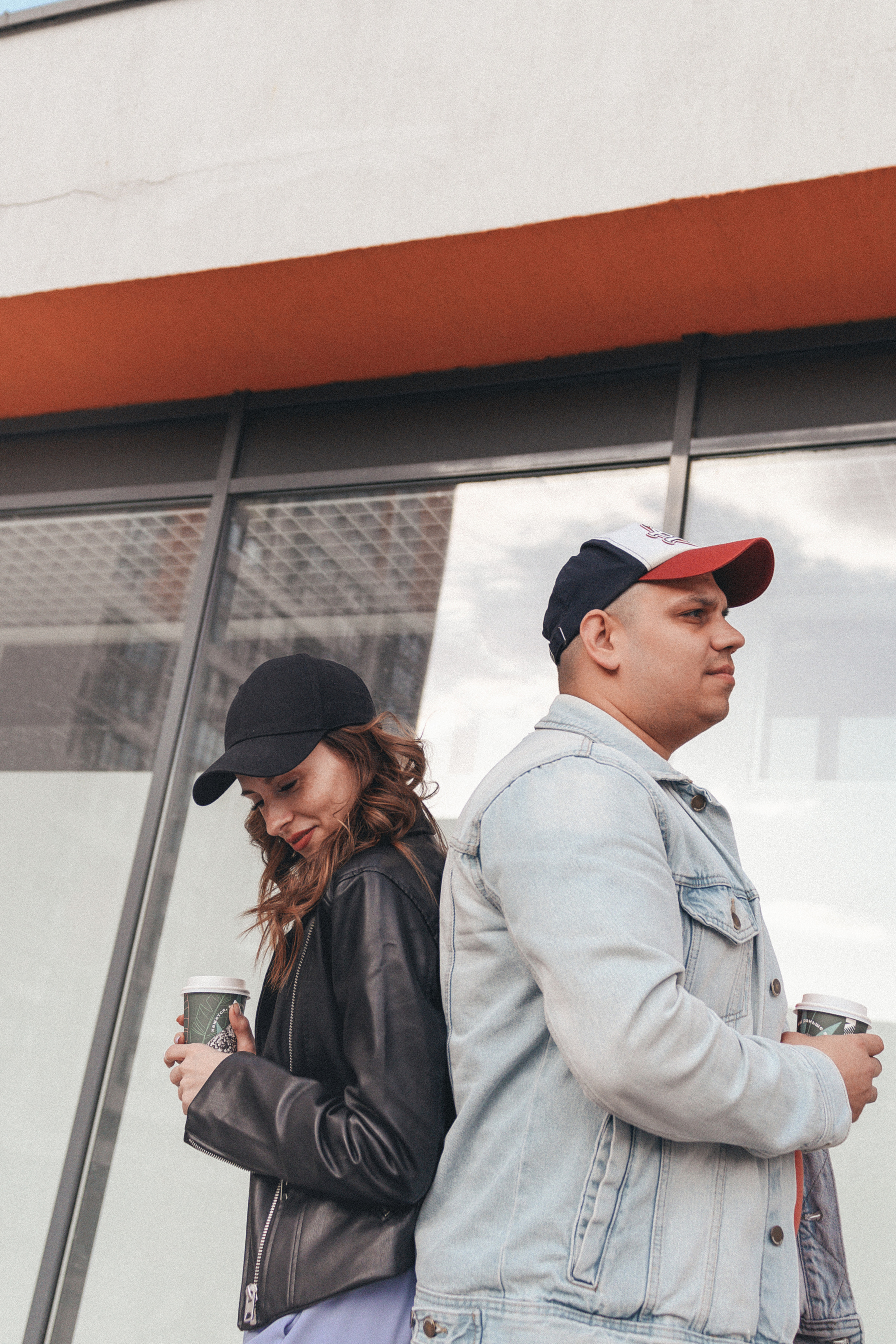 Игорь и Наталья. Фотограф Дарья Мустафина, Тюмень