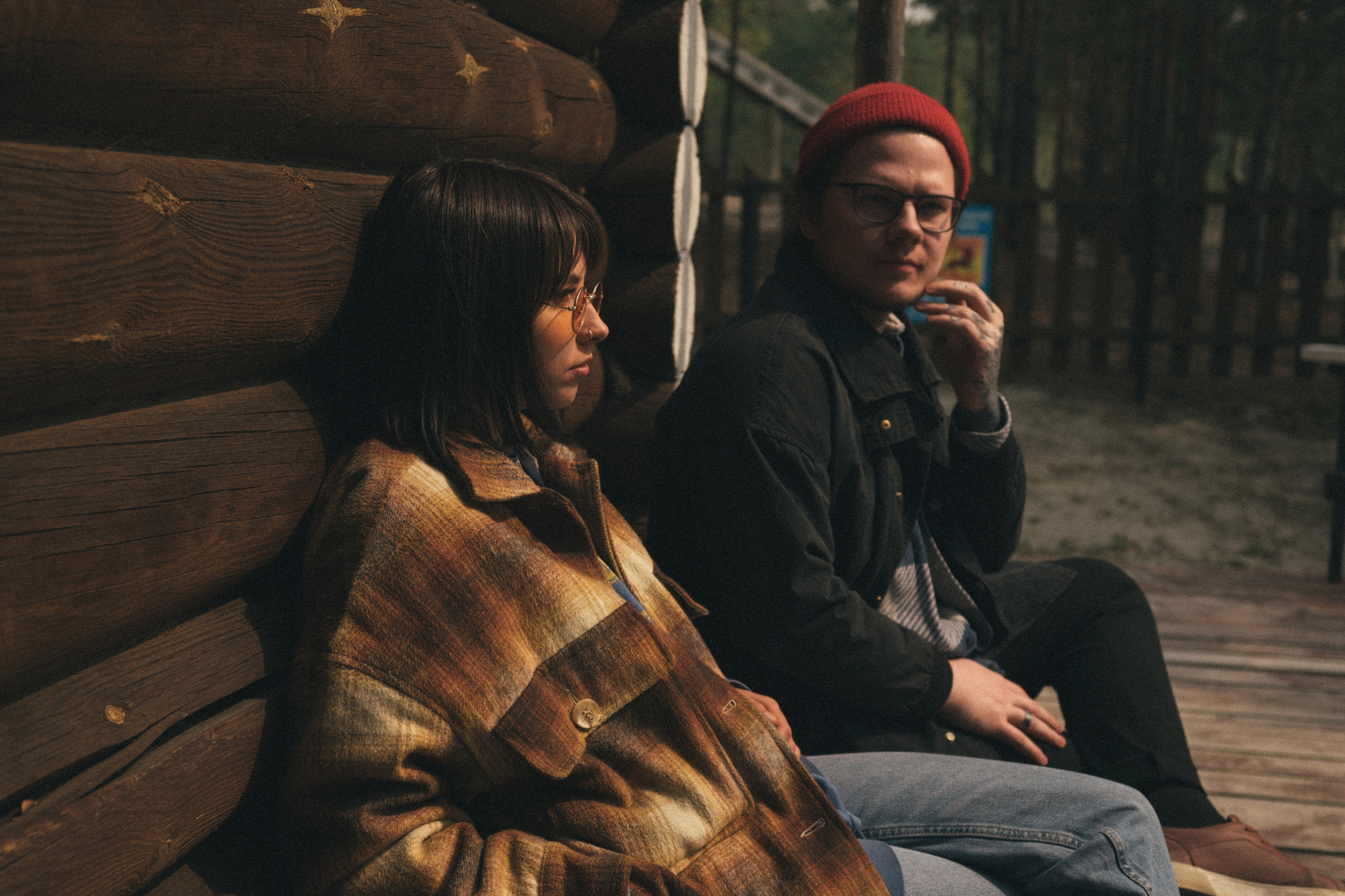 Денис и Саша. Фотограф Дарья Мустафина, Тюмень