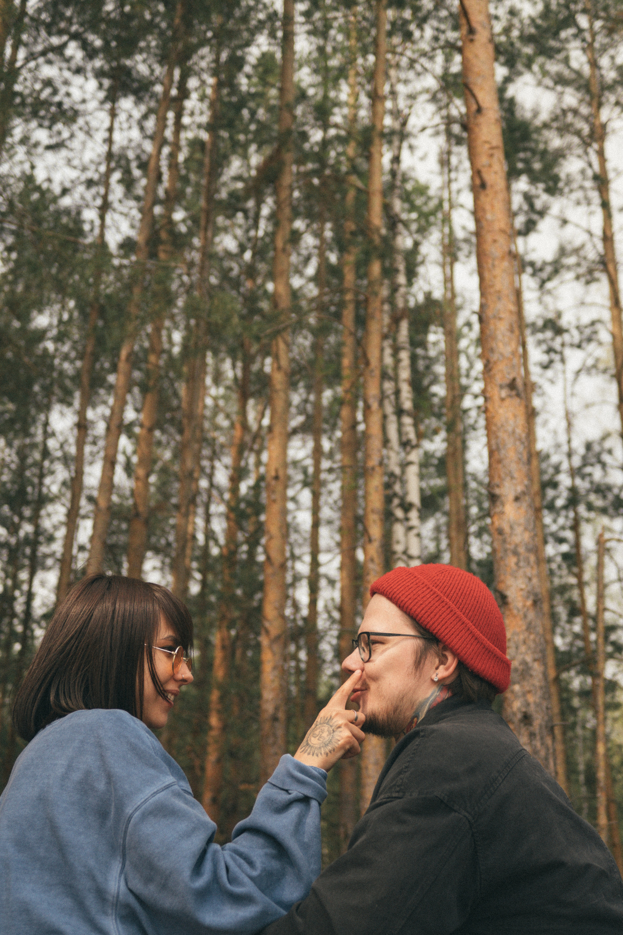 Денис и Саша. Фотограф Дарья Мустафина, Тюмень