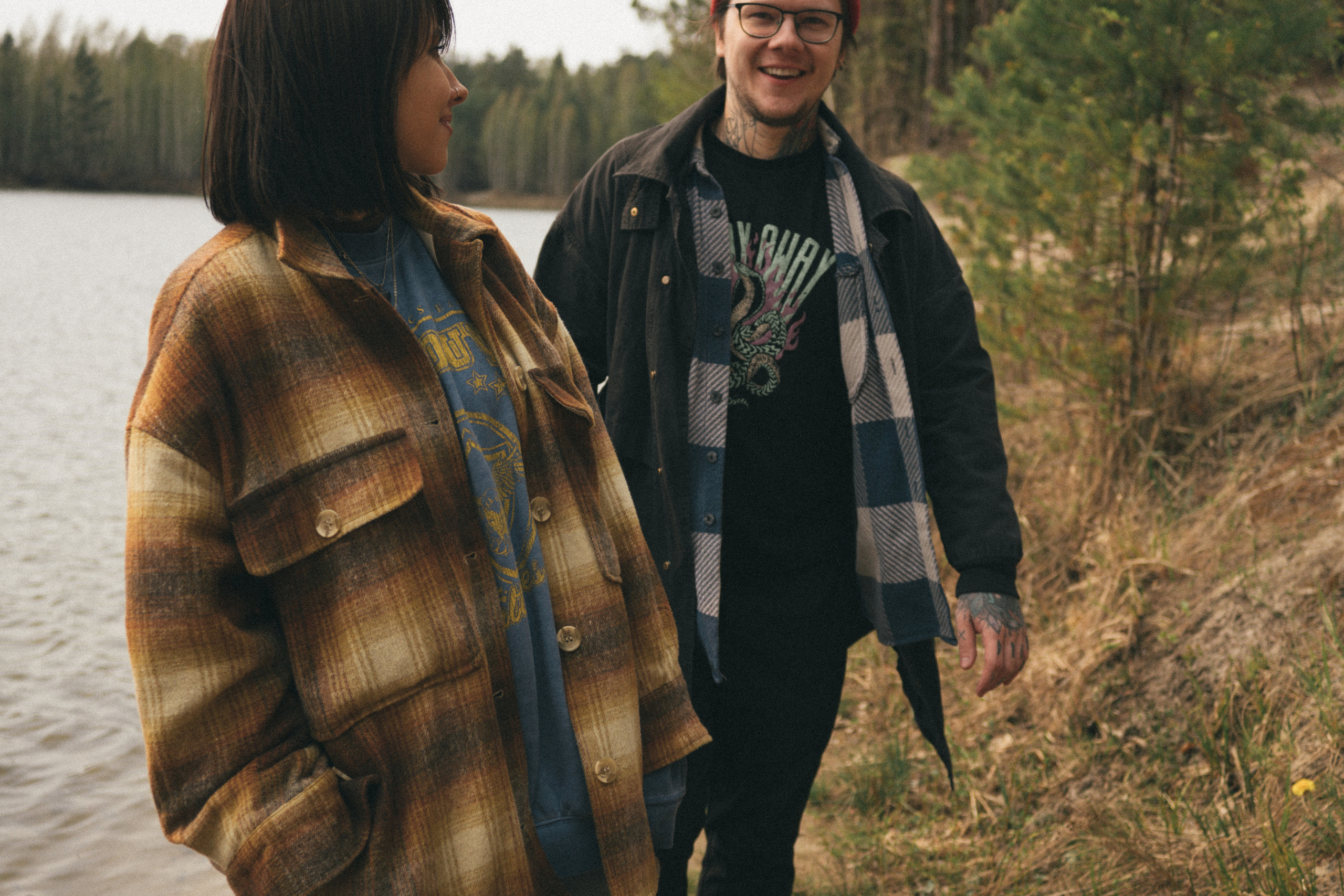 Денис и Саша. Фотограф Дарья Мустафина, Тюмень