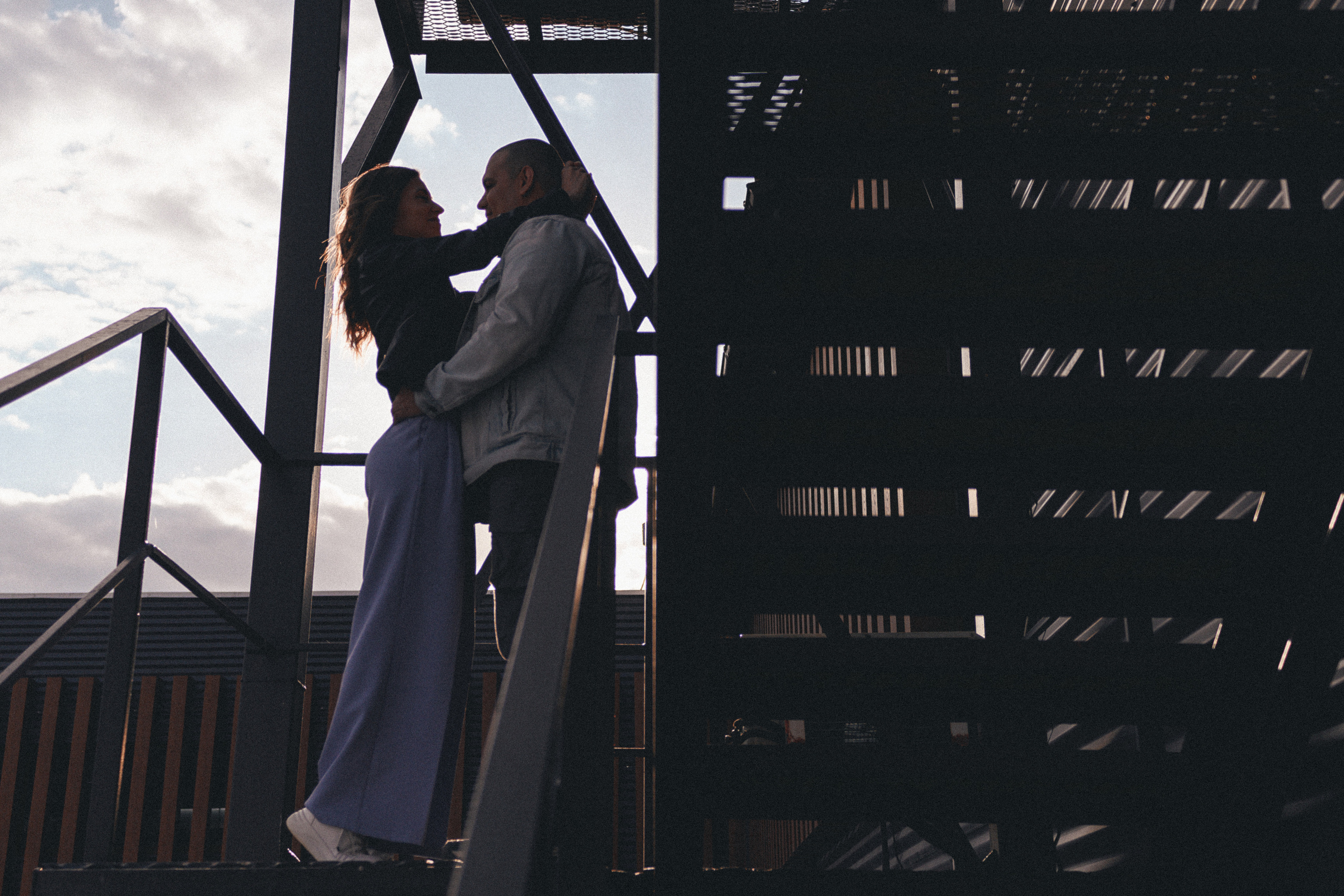 Игорь и Наталья. Фотограф Дарья Мустафина, Тюмень