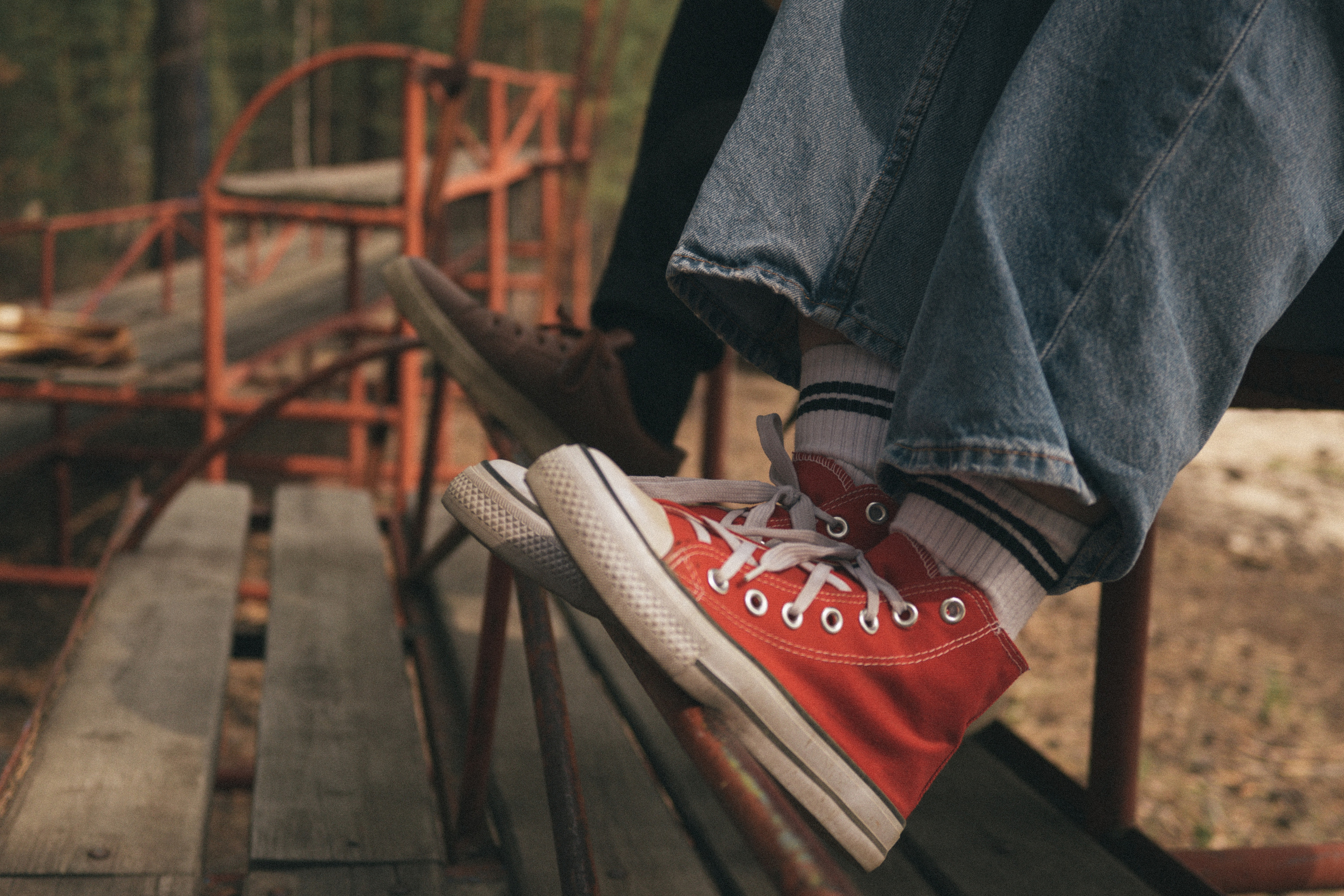 Денис и Саша. Фотограф Дарья Мустафина, Тюмень