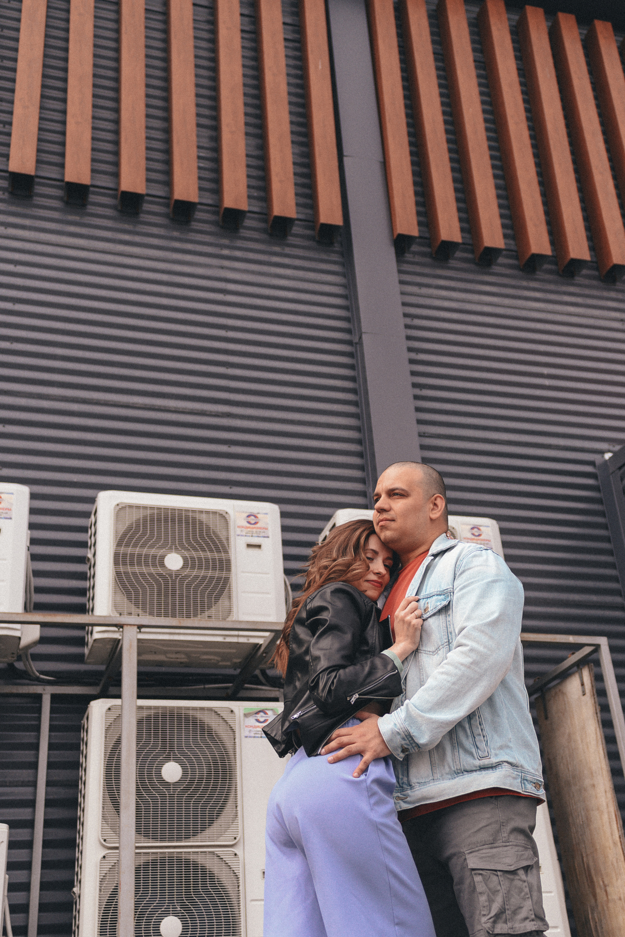 Игорь и Наталья. Фотограф Дарья Мустафина, Тюмень