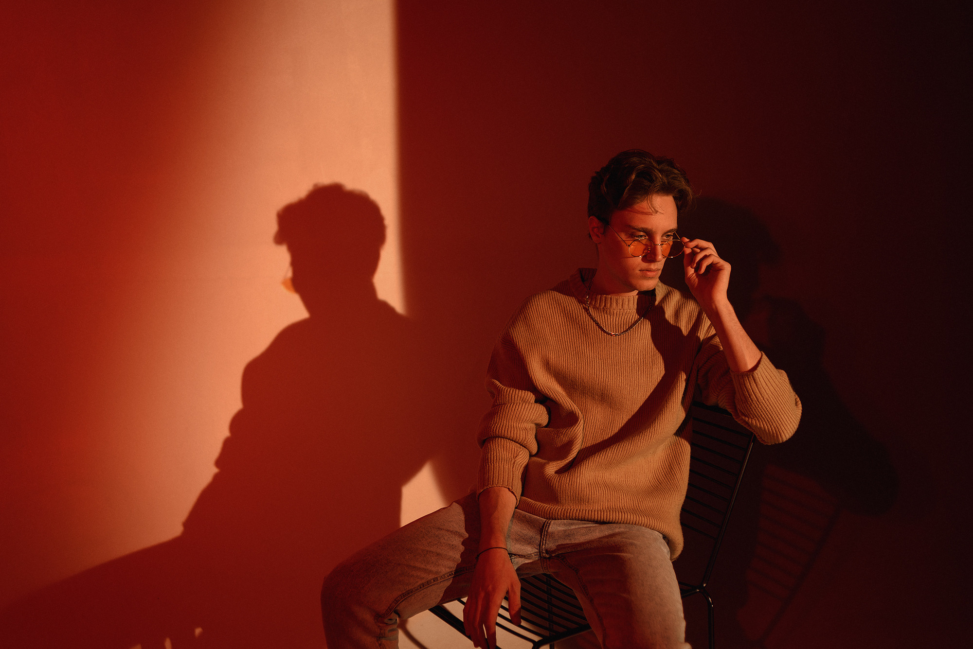 Валентин. Фотограф Дарья Мустафина, Тюмень