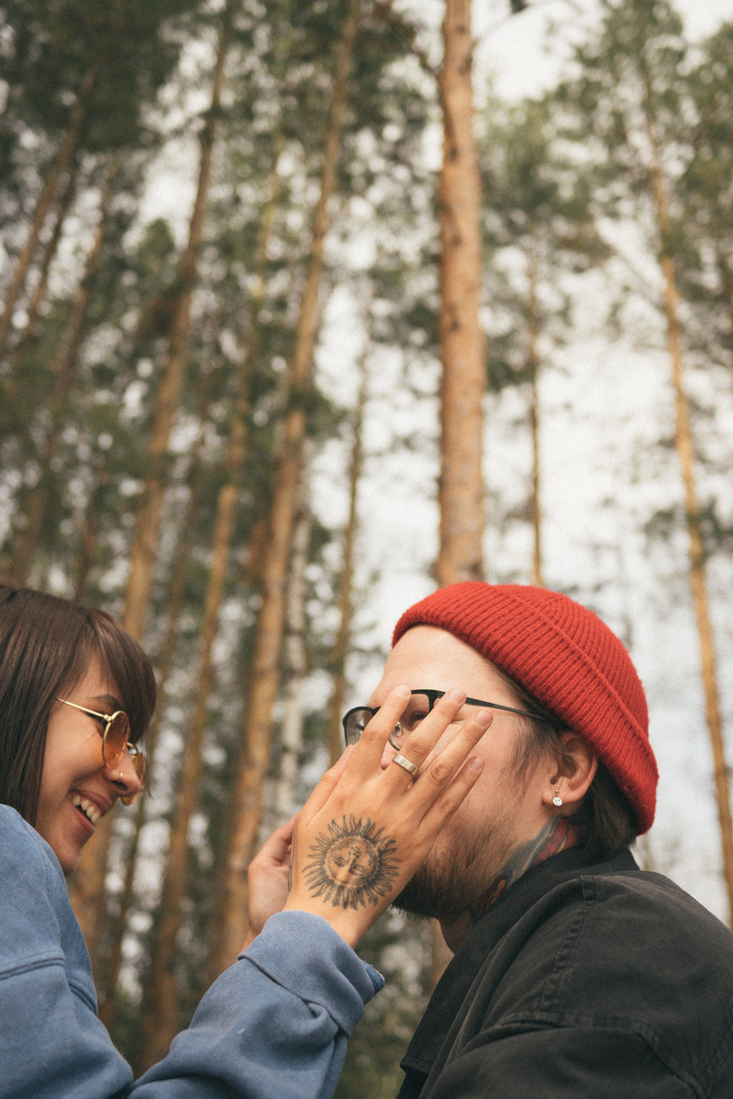 Денис и Саша. Фотограф Дарья Мустафина, Тюмень
