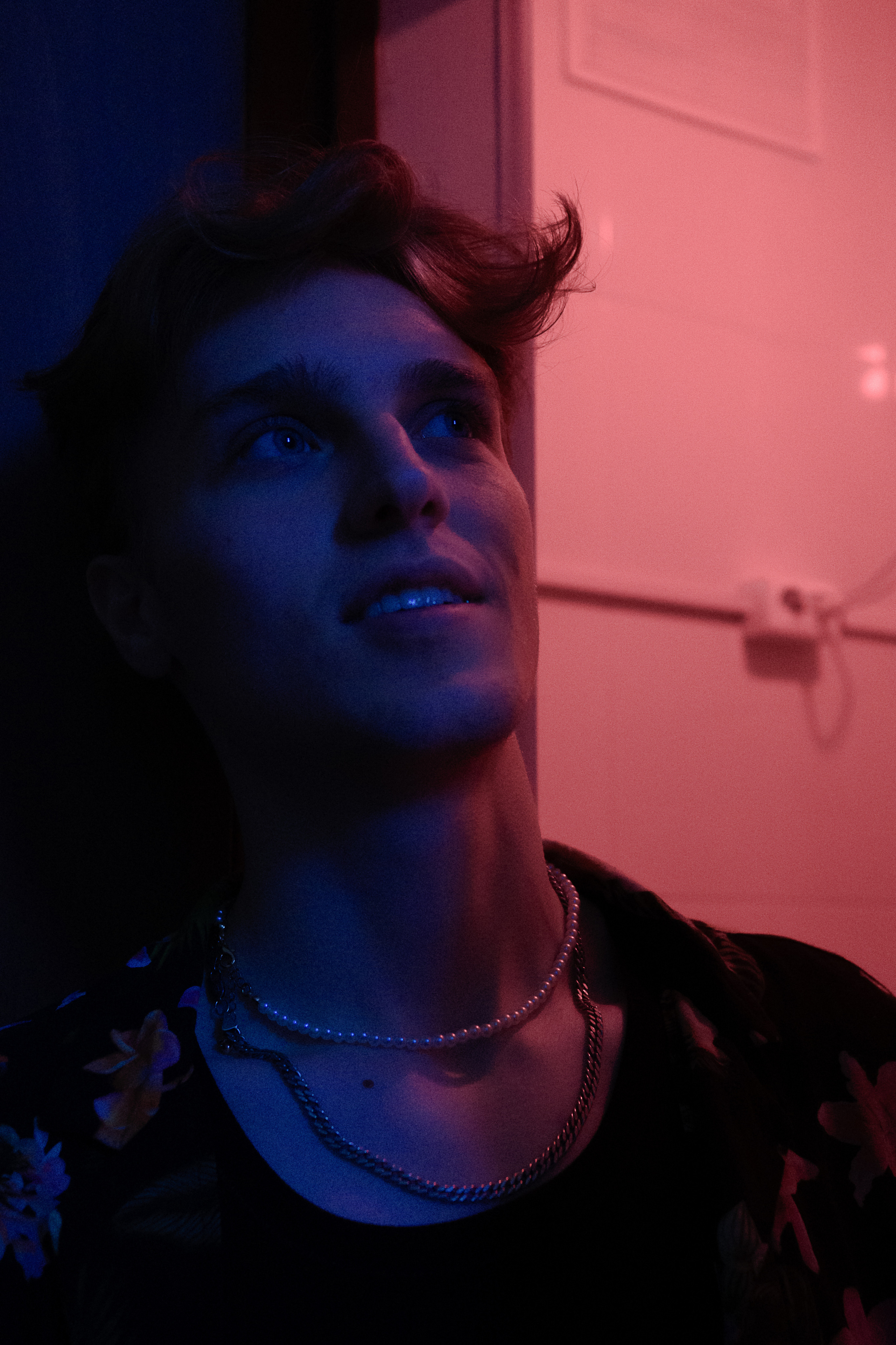 Валентин. Фотограф Дарья Мустафина, Тюмень