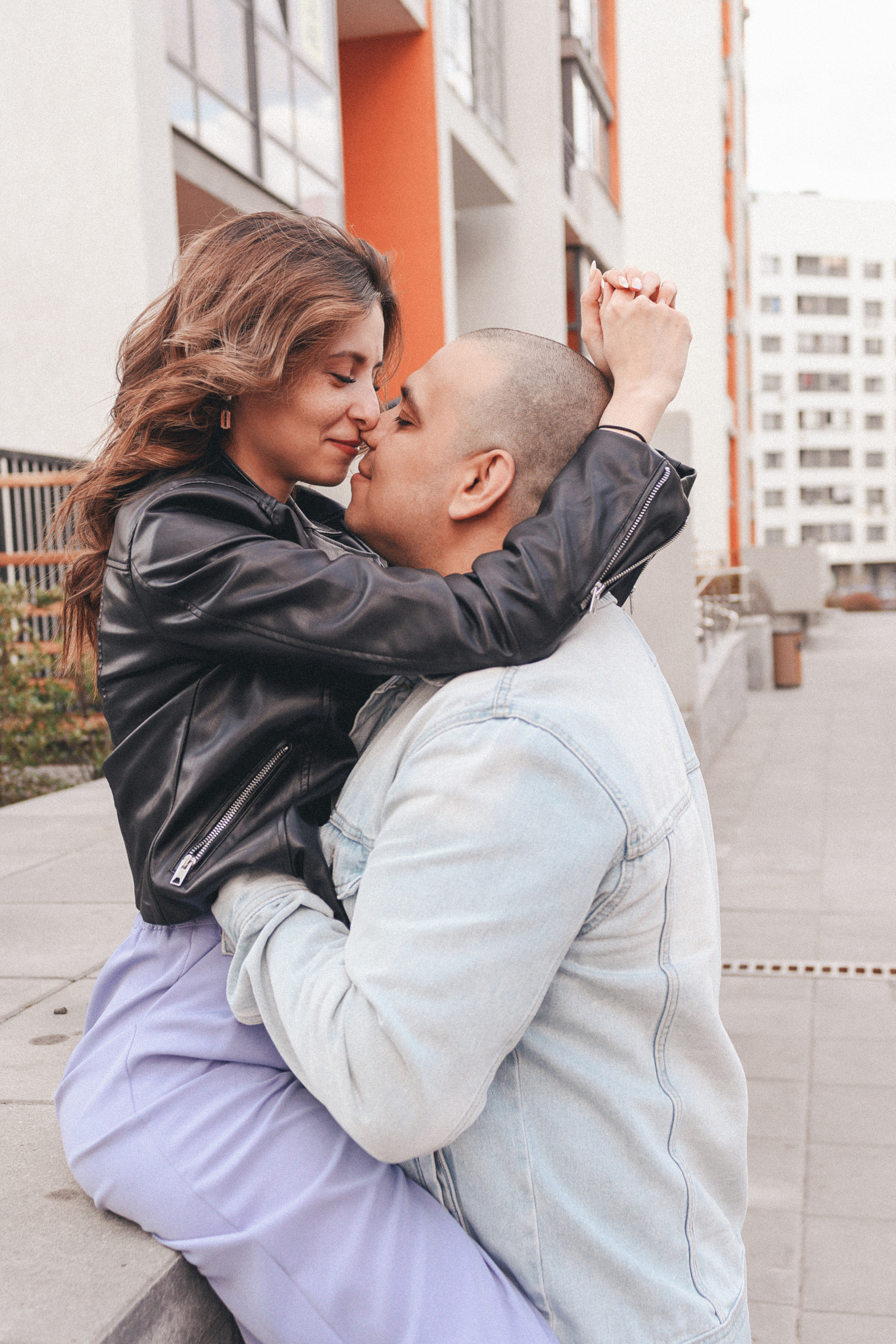 Игорь и Наталья. Фотограф Дарья Мустафина, Тюмень