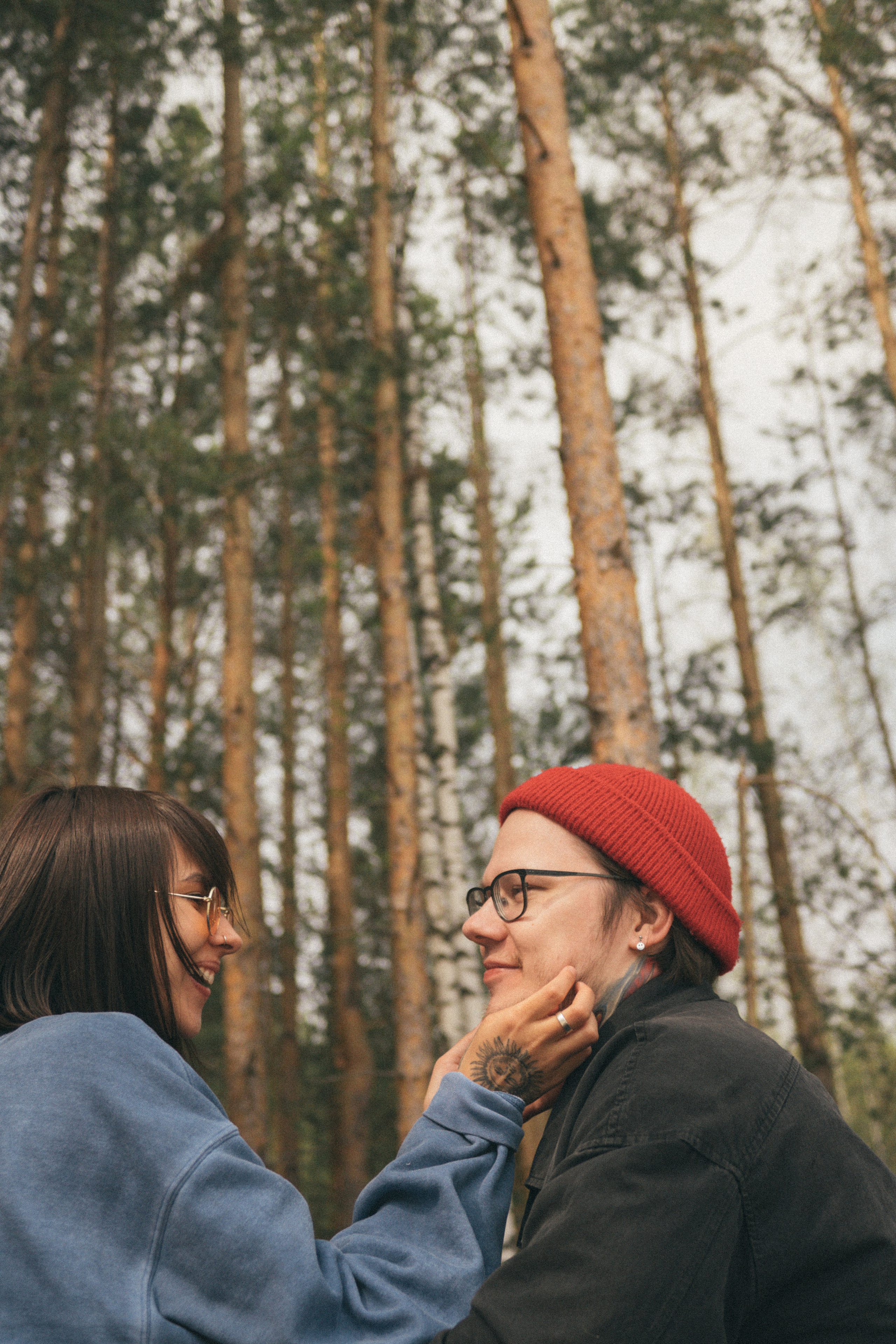 Денис и Саша. Фотограф Дарья Мустафина, Тюмень