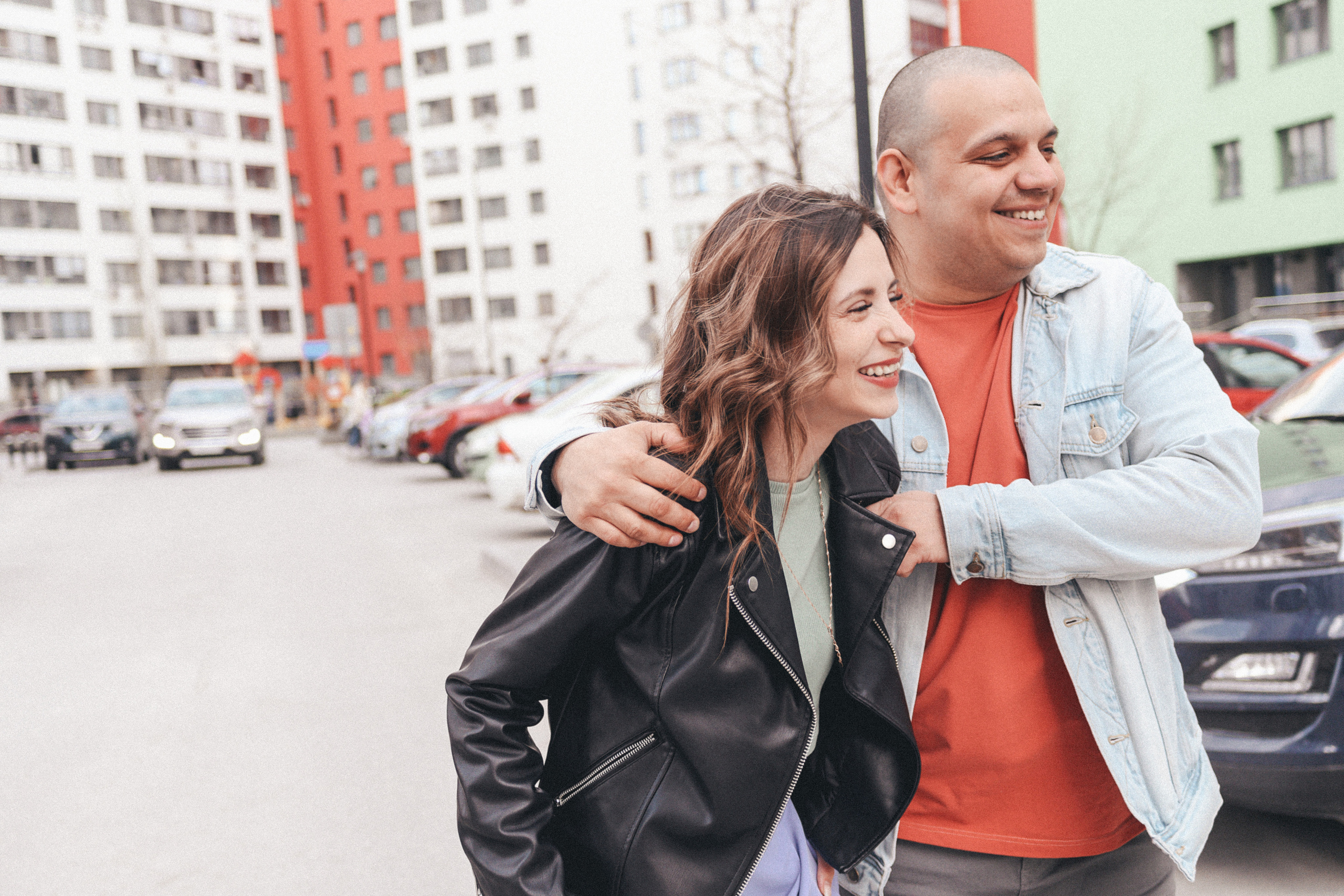 Игорь и Наталья. Фотограф Дарья Мустафина, Тюмень