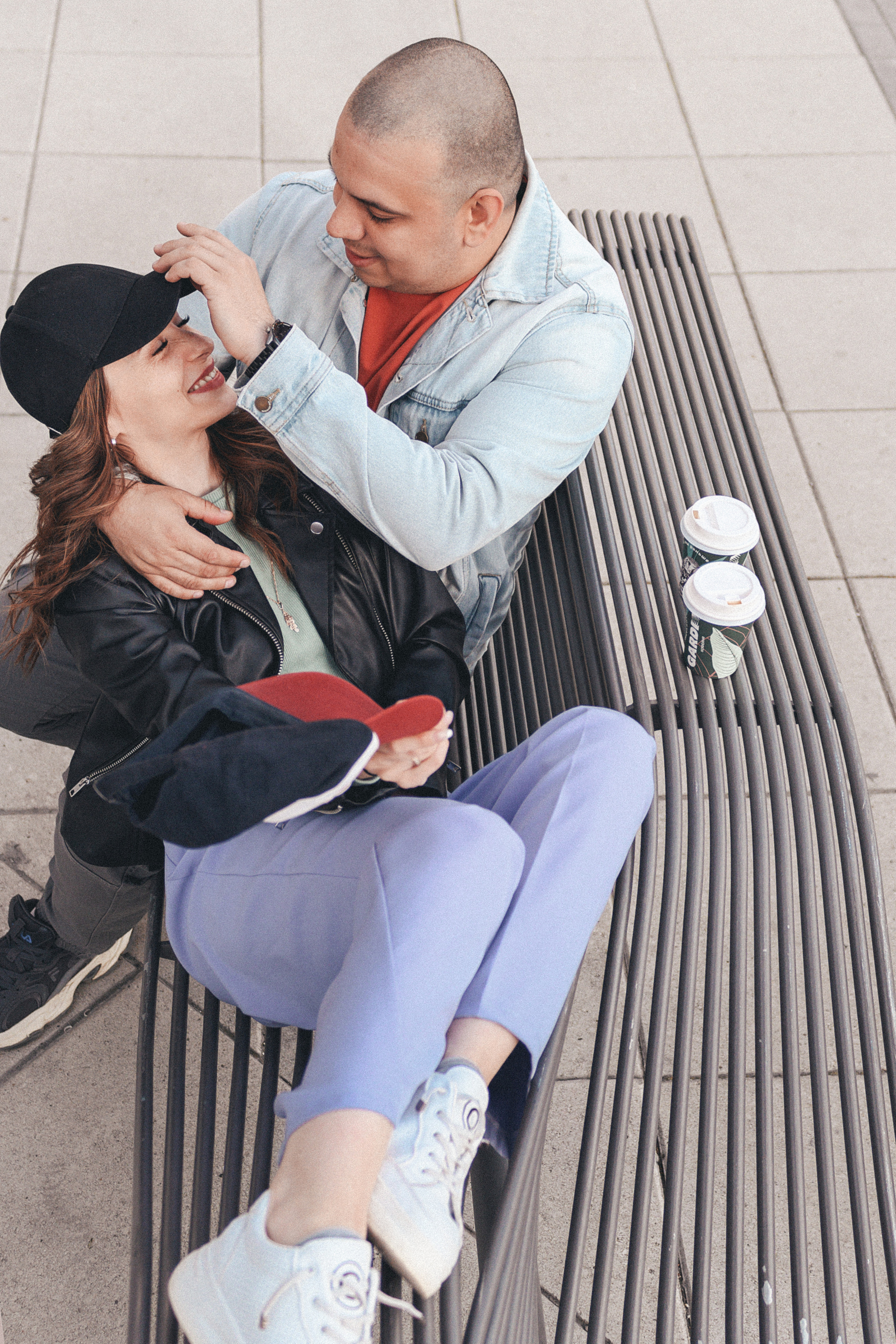 Игорь и Наталья. Фотограф Дарья Мустафина, Тюмень