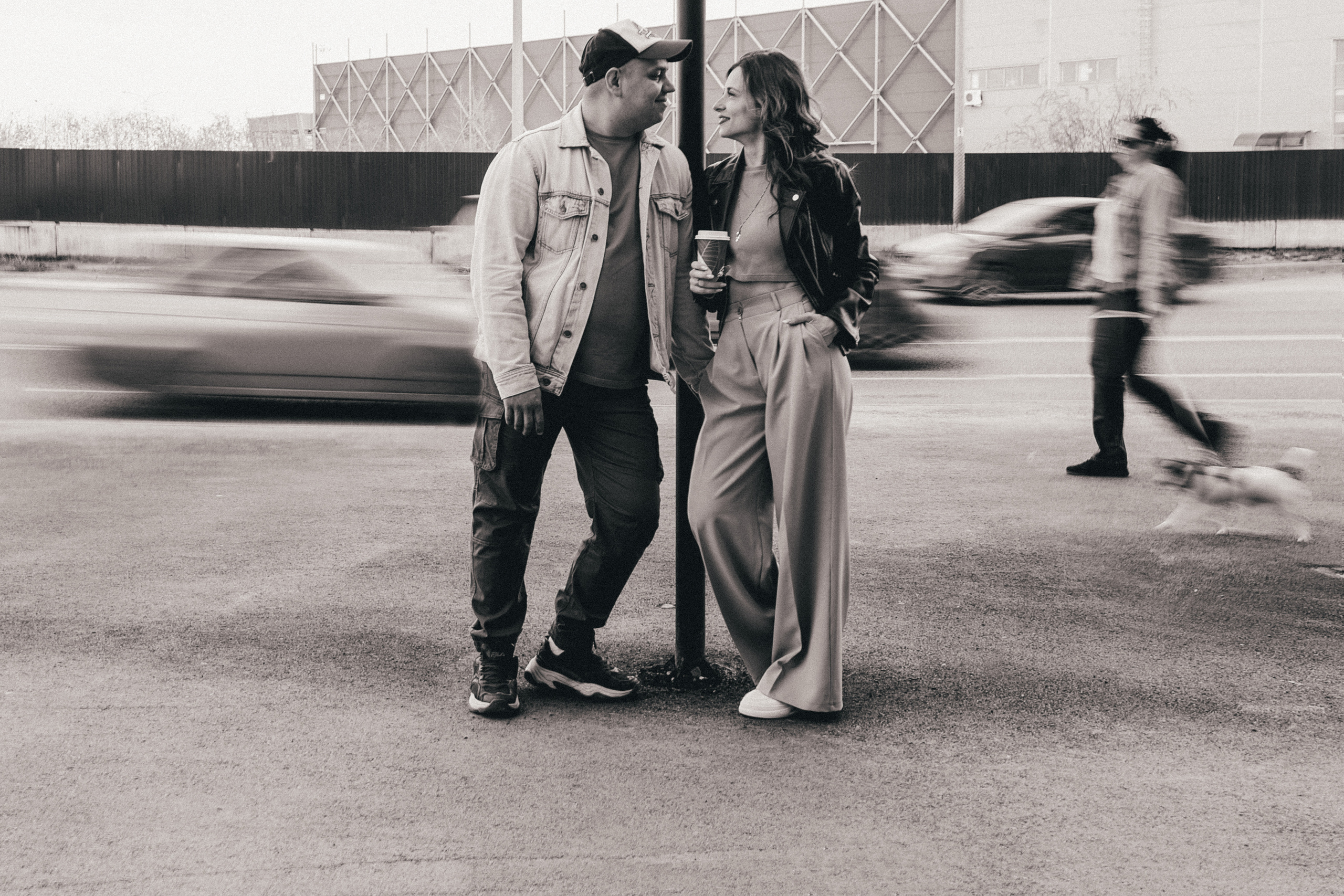 Игорь и Наталья. Фотограф Дарья Мустафина, Тюмень