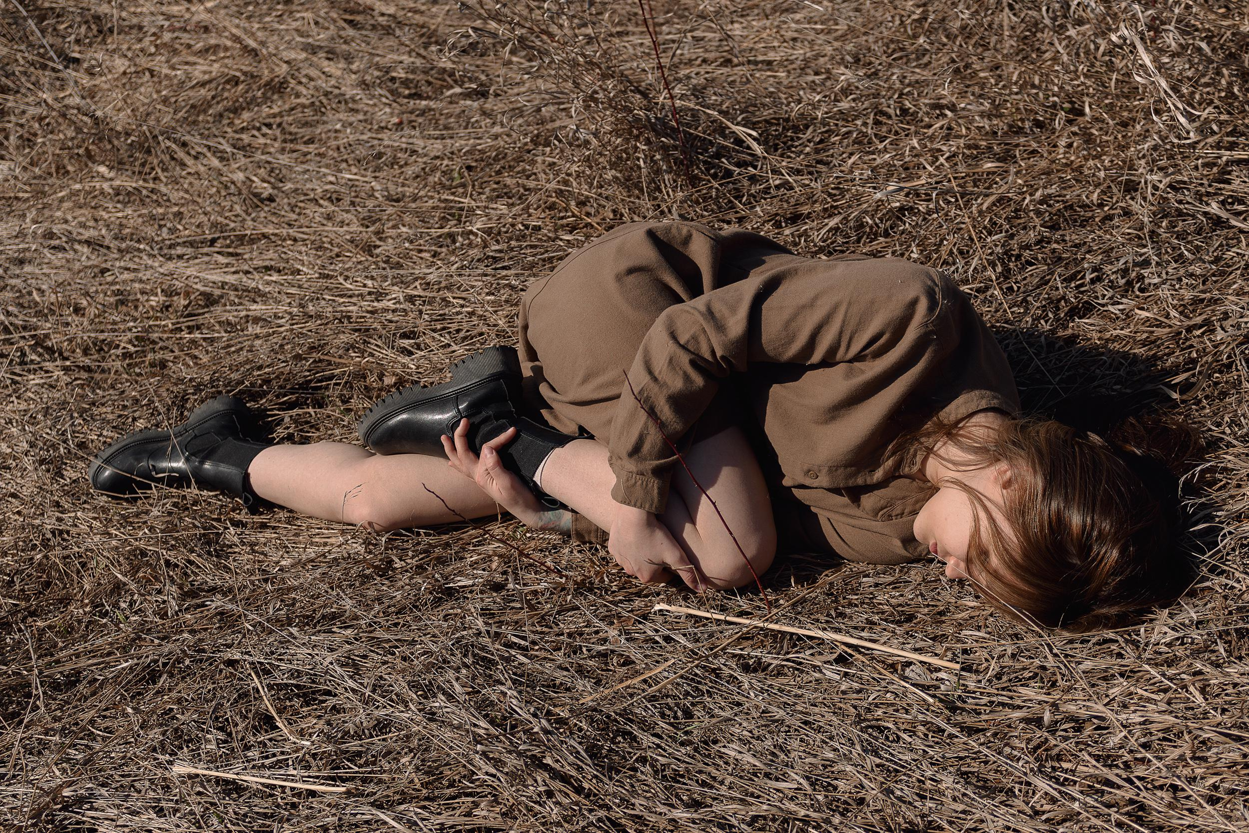 Женя. Фотограф Дарья Мустафина, Тюмень