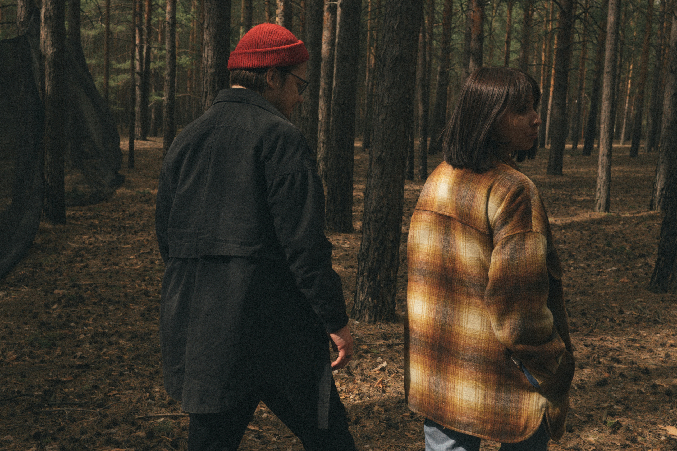 Денис и Саша. Фотограф Дарья Мустафина, Тюмень