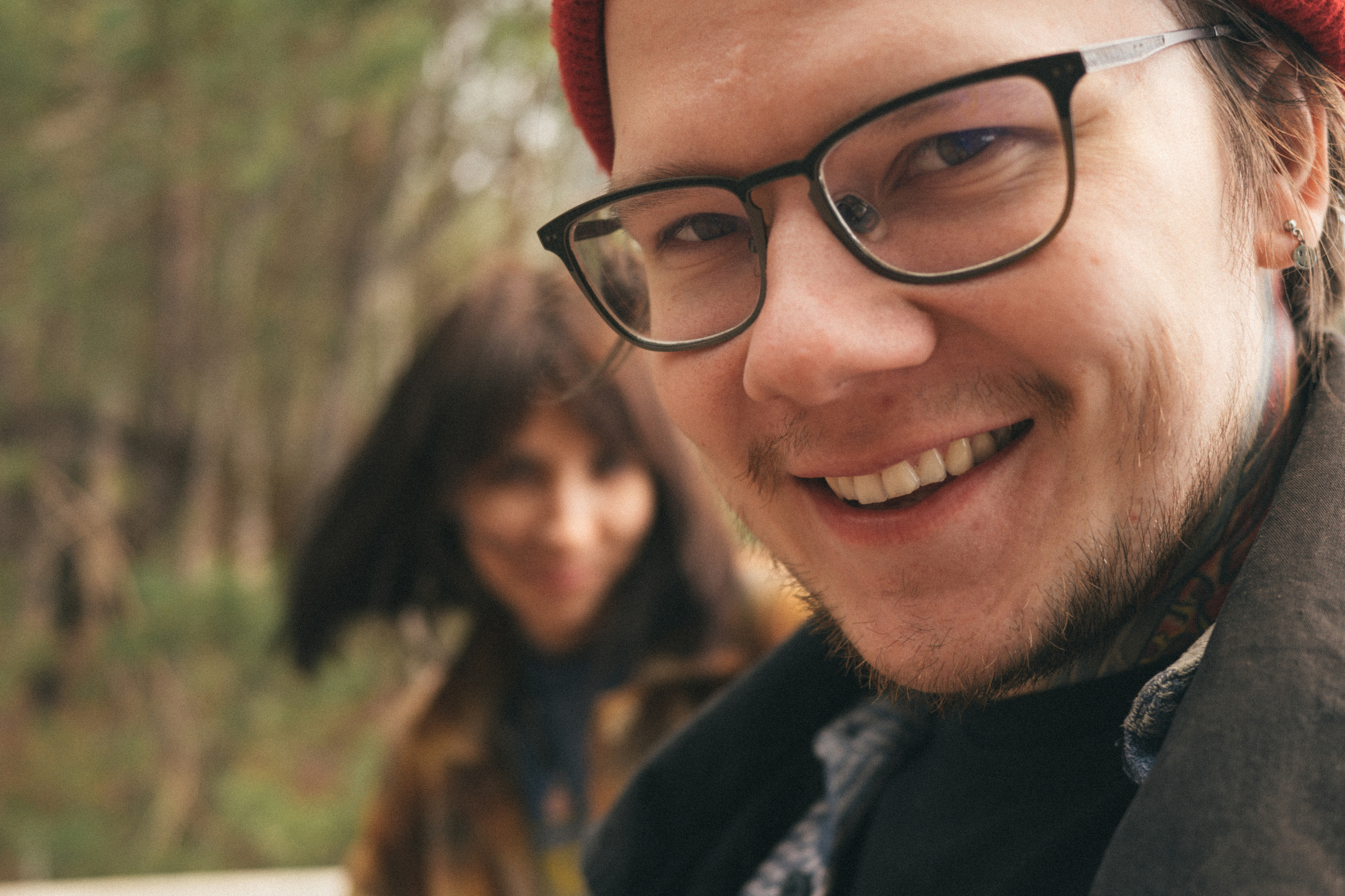 Денис и Саша. Фотограф Дарья Мустафина, Тюмень