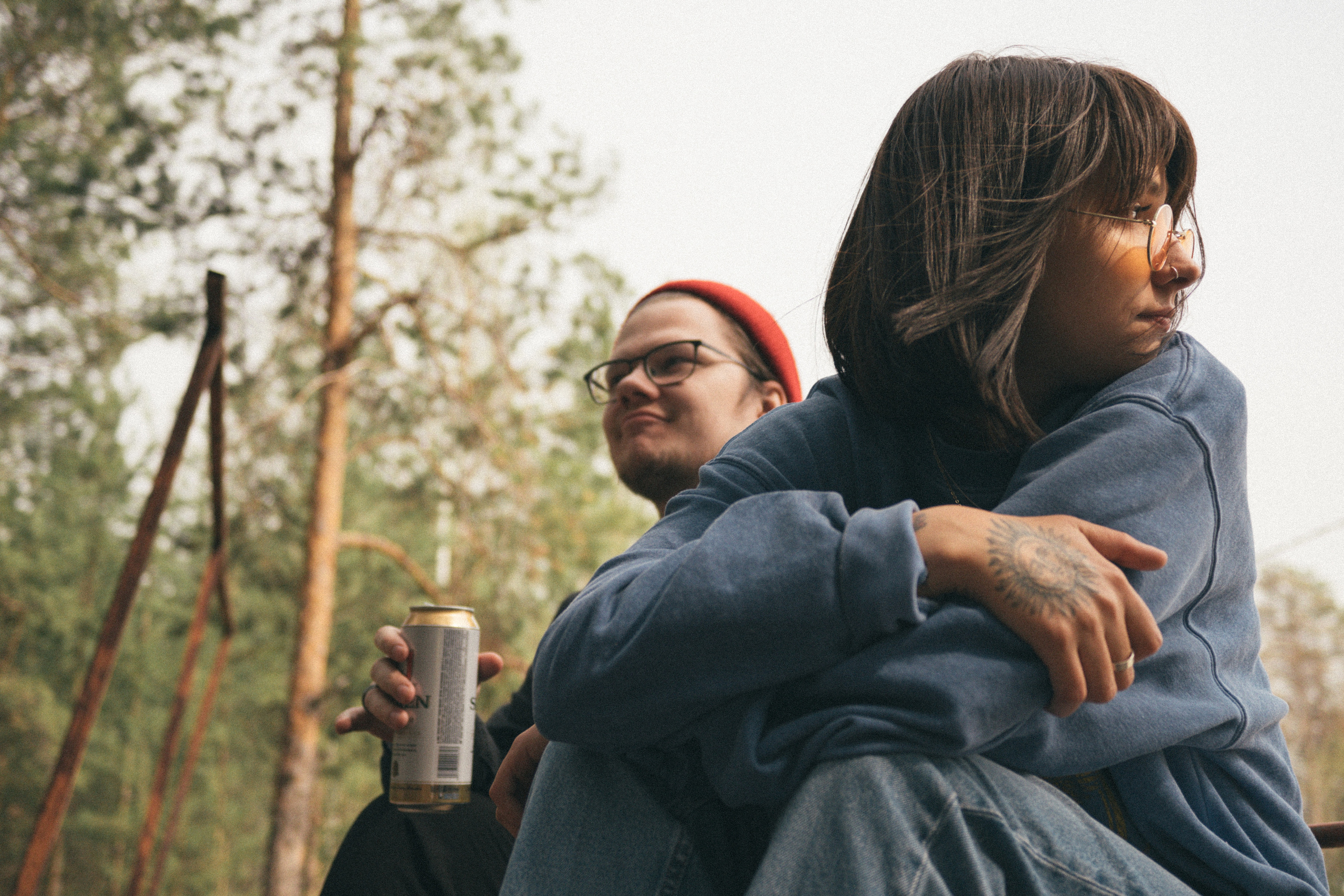 Денис и Саша. Фотограф Дарья Мустафина, Тюмень