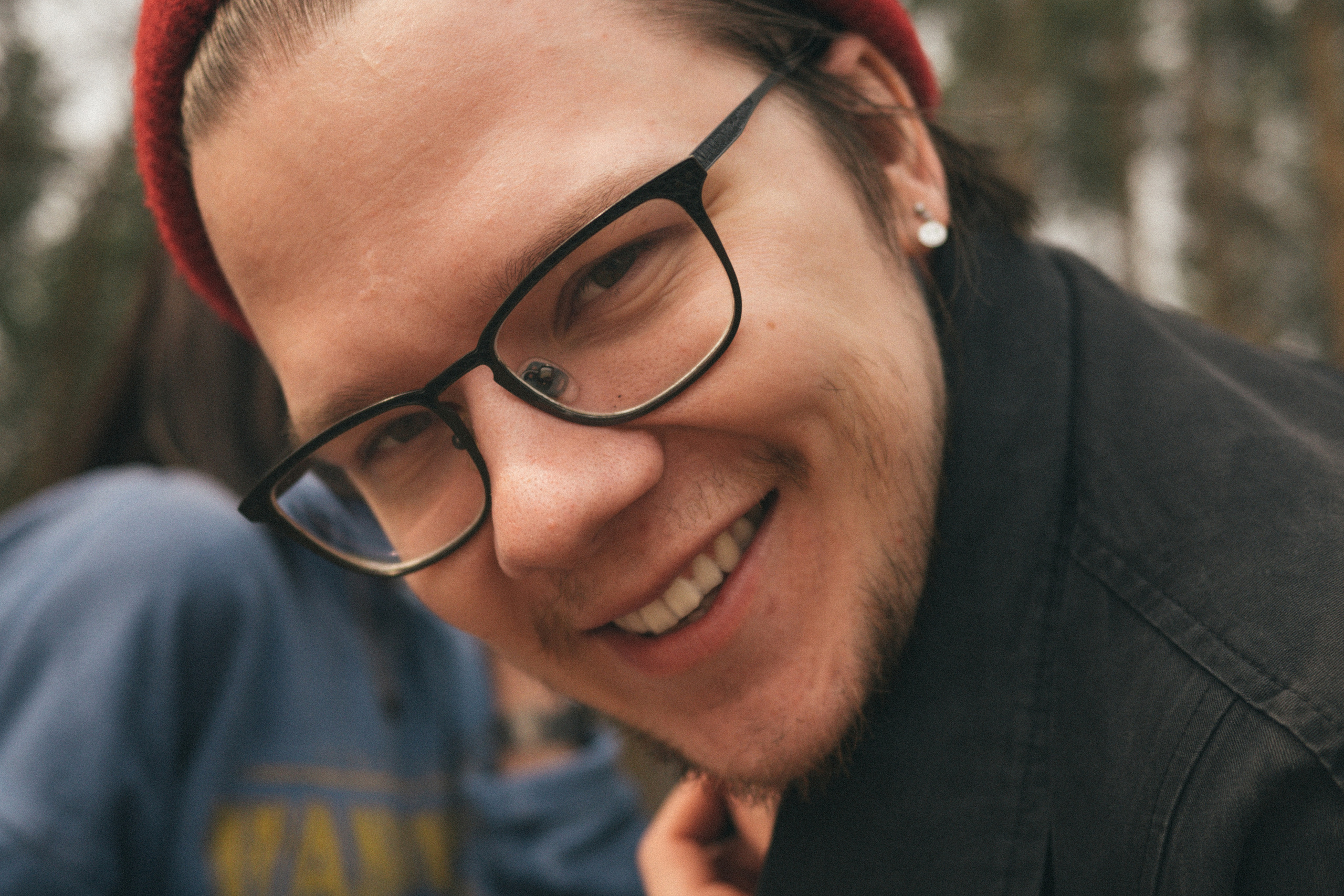 Денис и Саша. Фотограф Дарья Мустафина, Тюмень