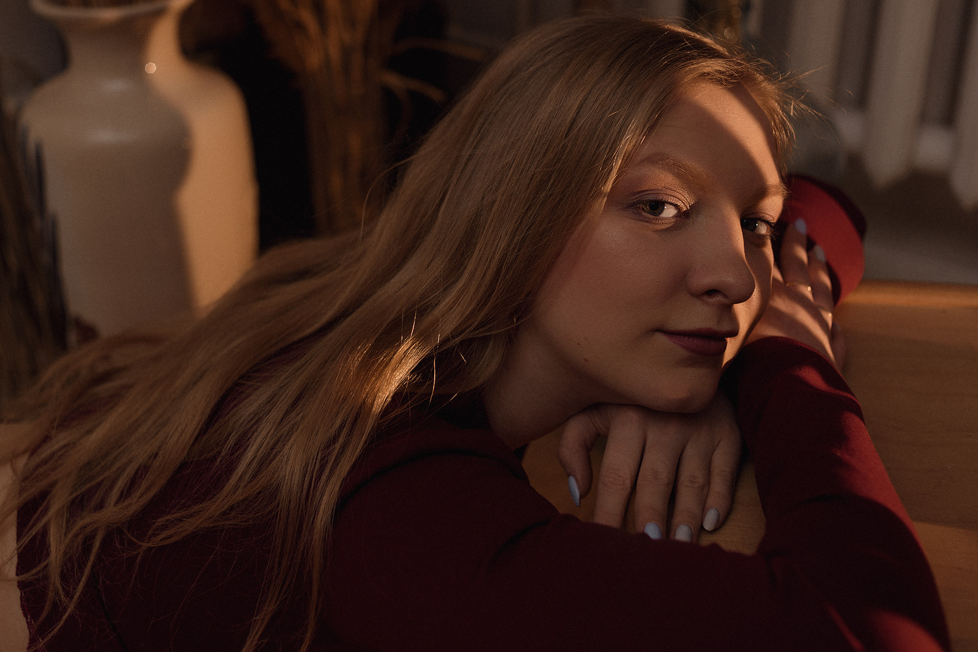 Даниил и Ангелина. Фотограф Дарья Мустафина, Тюмень