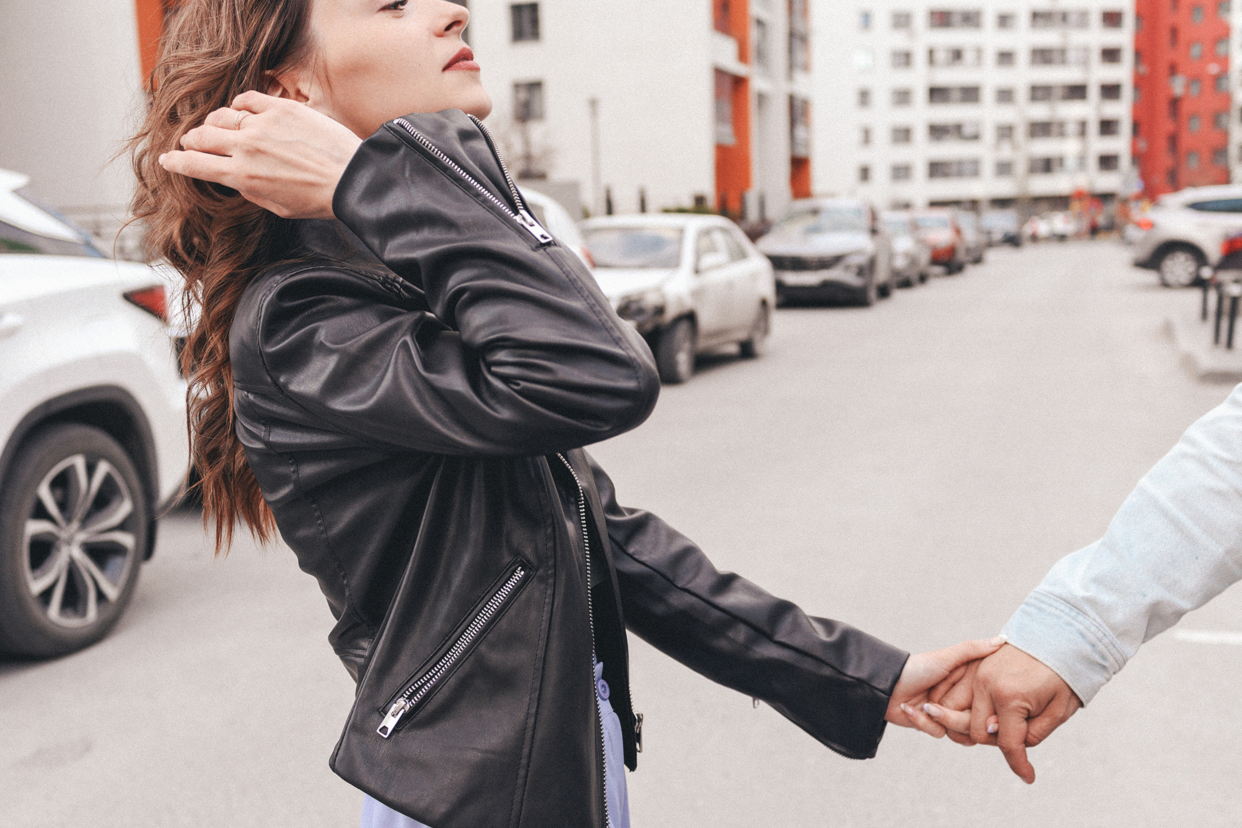 Игорь и Наталья. Фотограф Дарья Мустафина, Тюмень