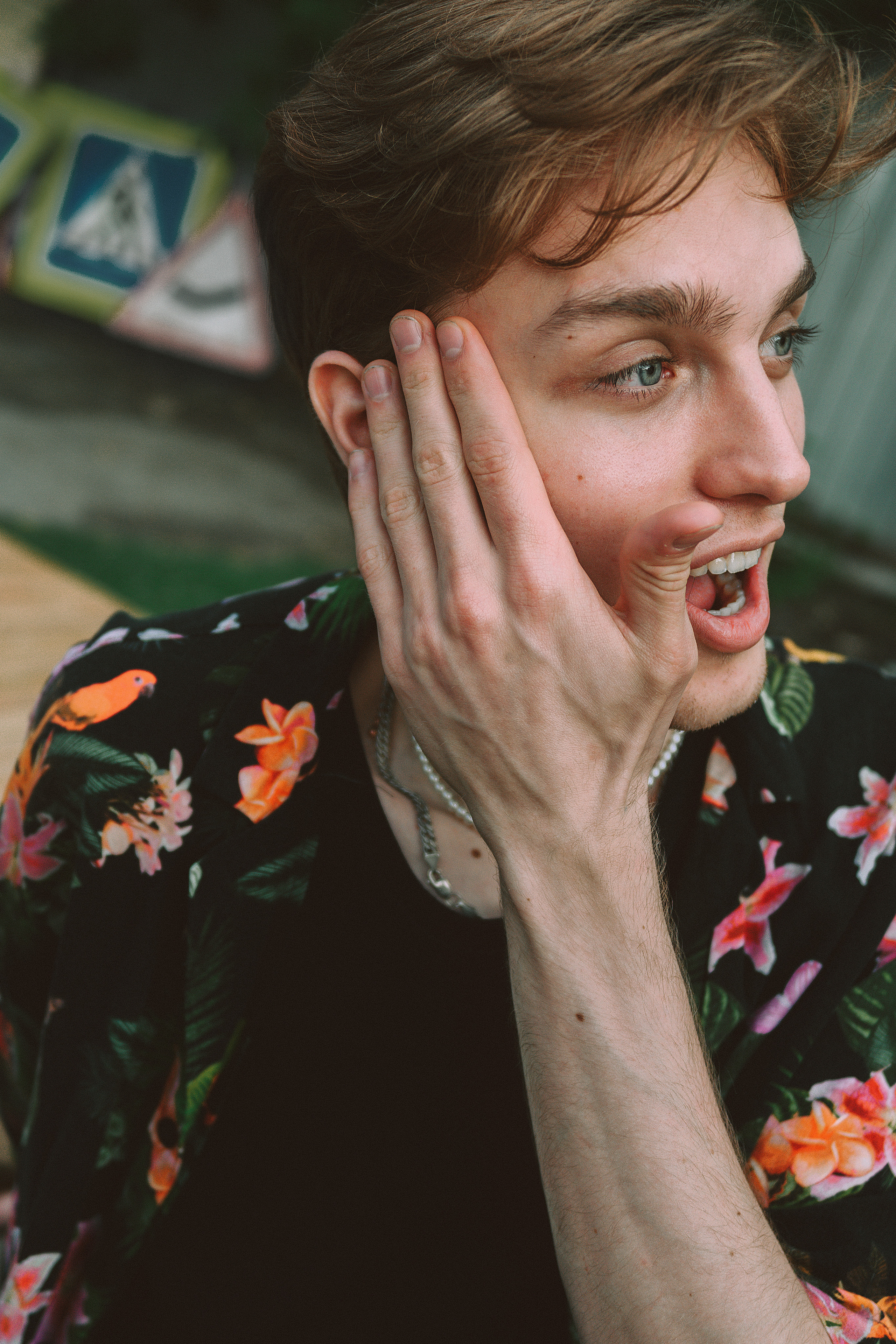 Валентин. Фотограф Дарья Мустафина, Тюмень