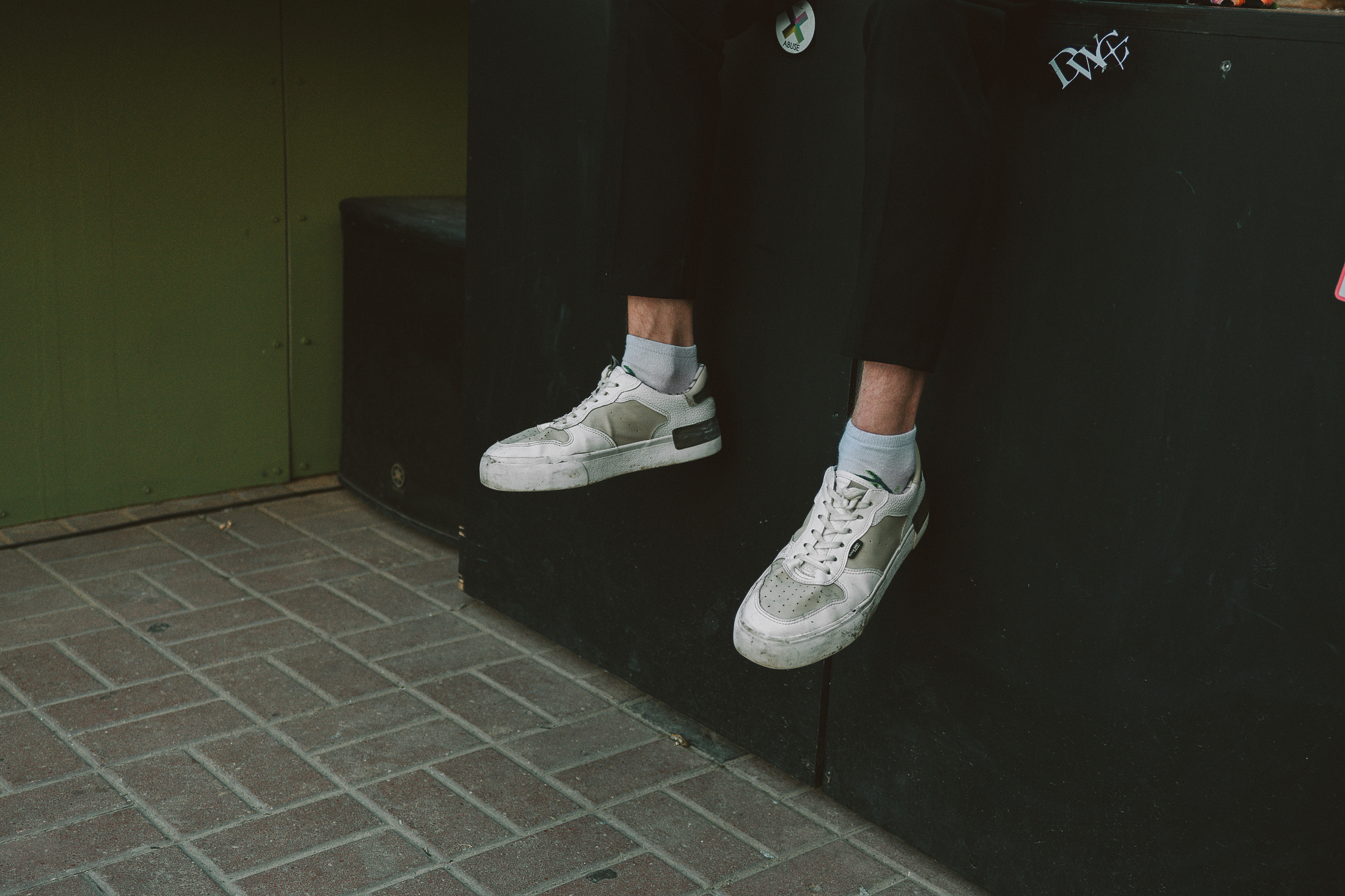 Валентин. Фотограф Дарья Мустафина, Тюмень