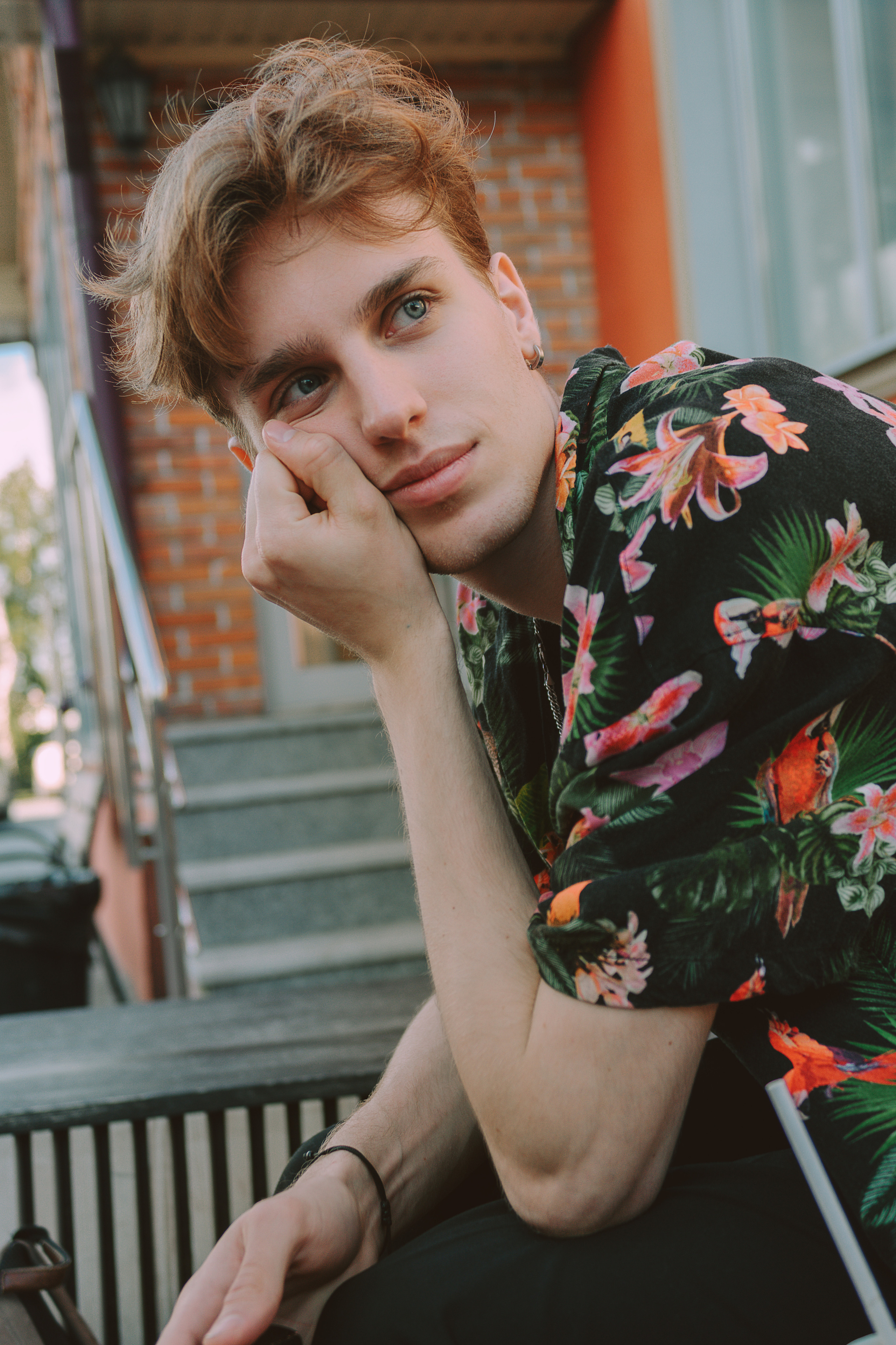 Валентин. Фотограф Дарья Мустафина, Тюмень