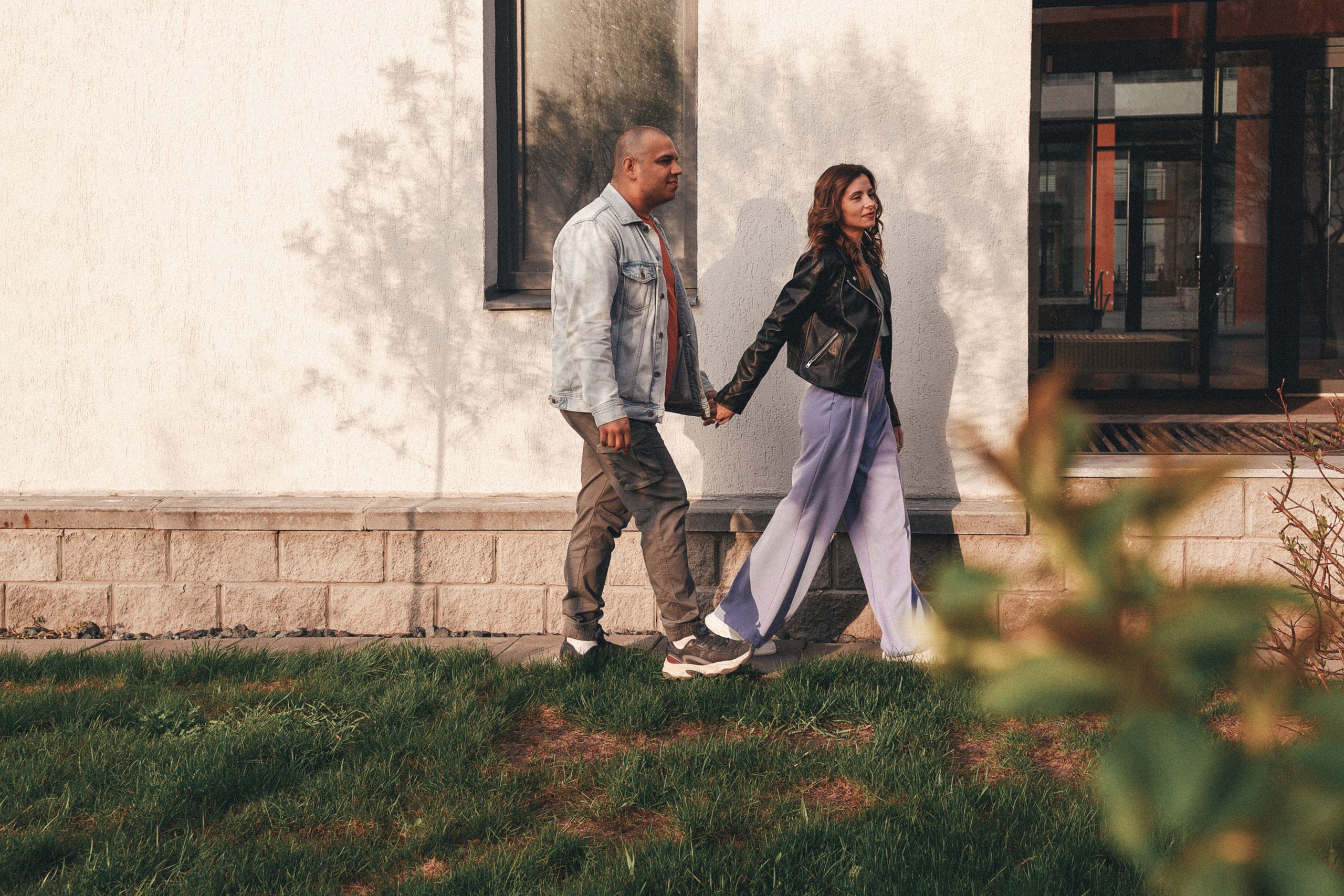 Игорь и Наталья. Фотограф Дарья Мустафина, Тюмень