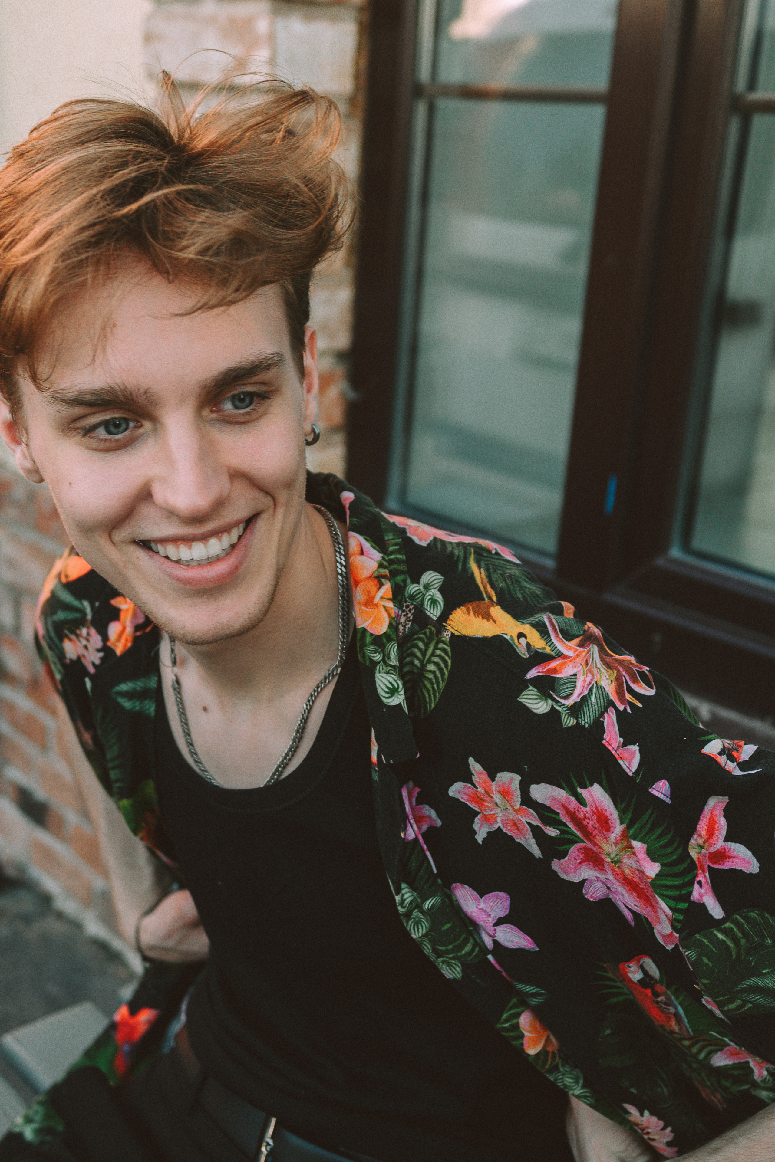 Валентин. Фотограф Дарья Мустафина, Тюмень