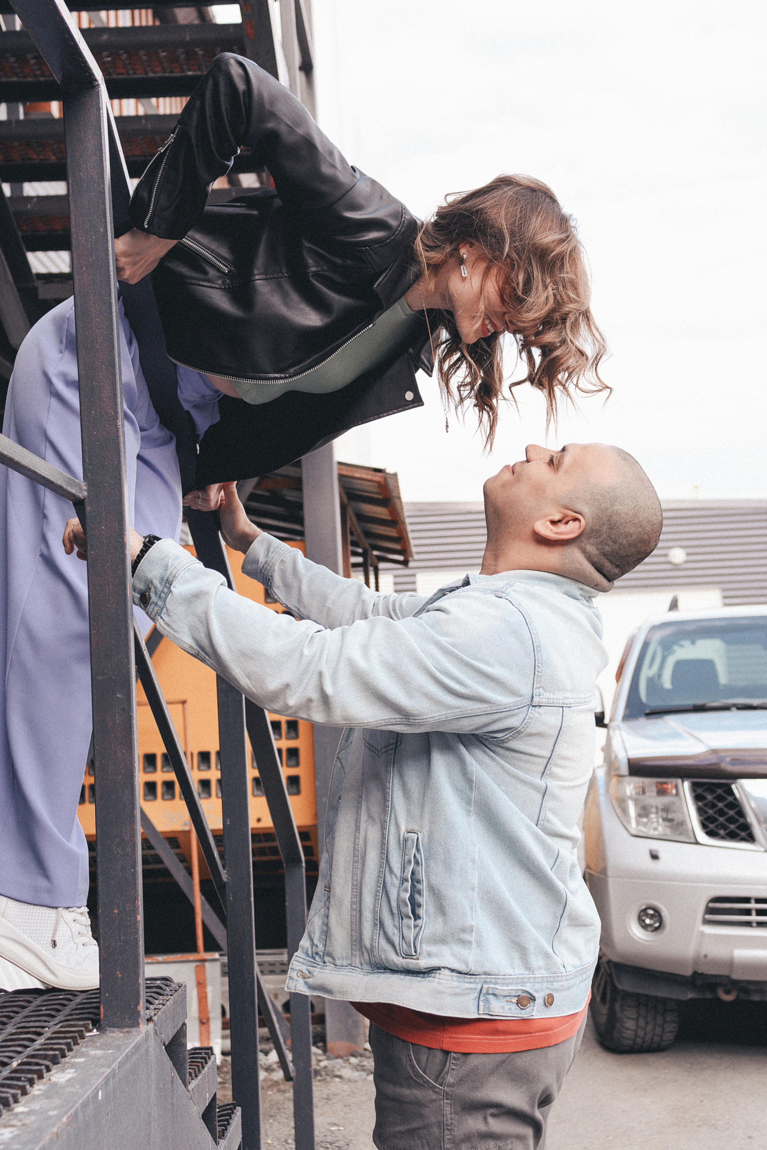 Игорь и Наталья. Фотограф Дарья Мустафина, Тюмень