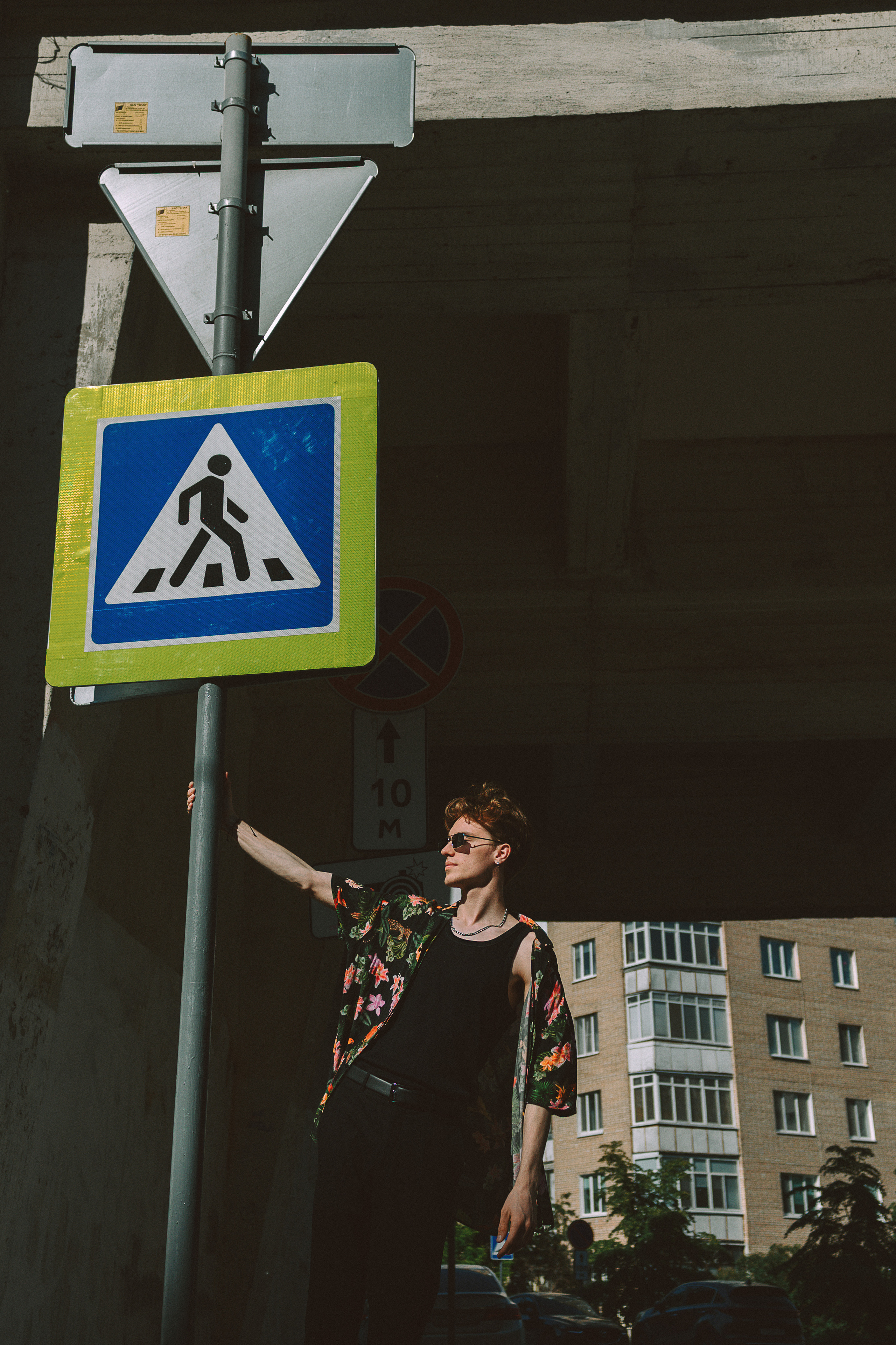 Валентин. Фотограф Дарья Мустафина, Тюмень