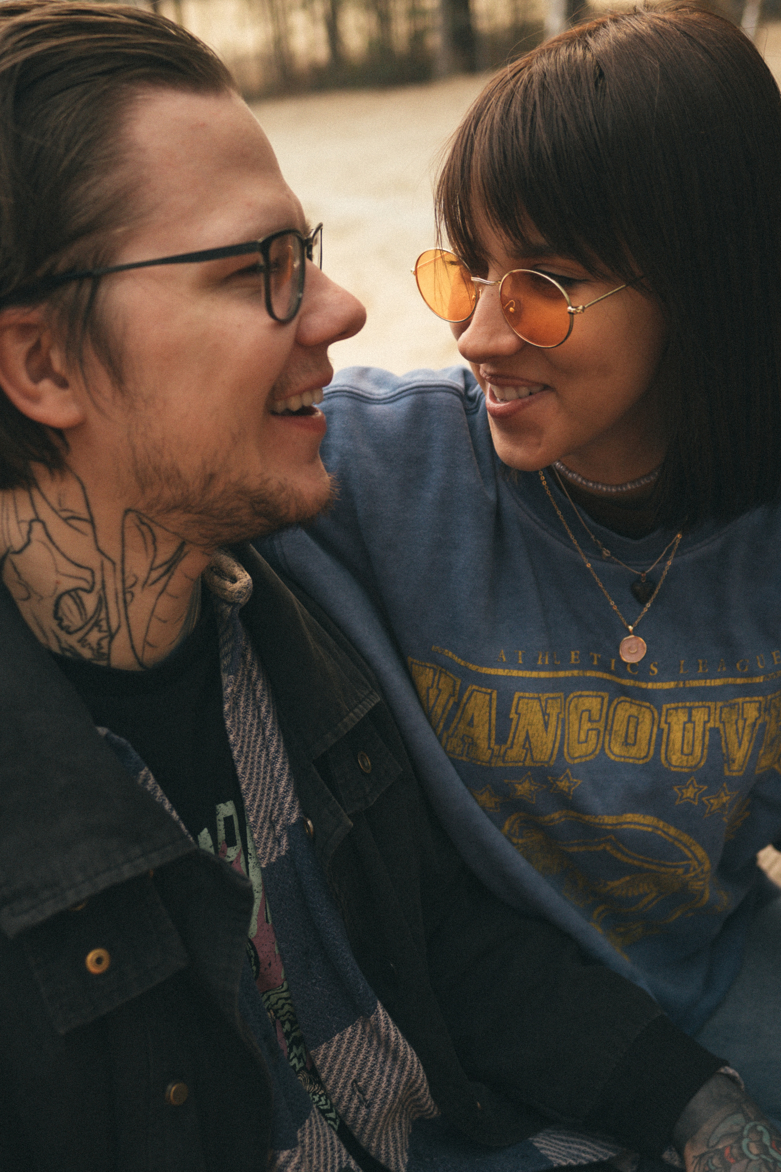 Денис и Саша. Фотограф Дарья Мустафина, Тюмень